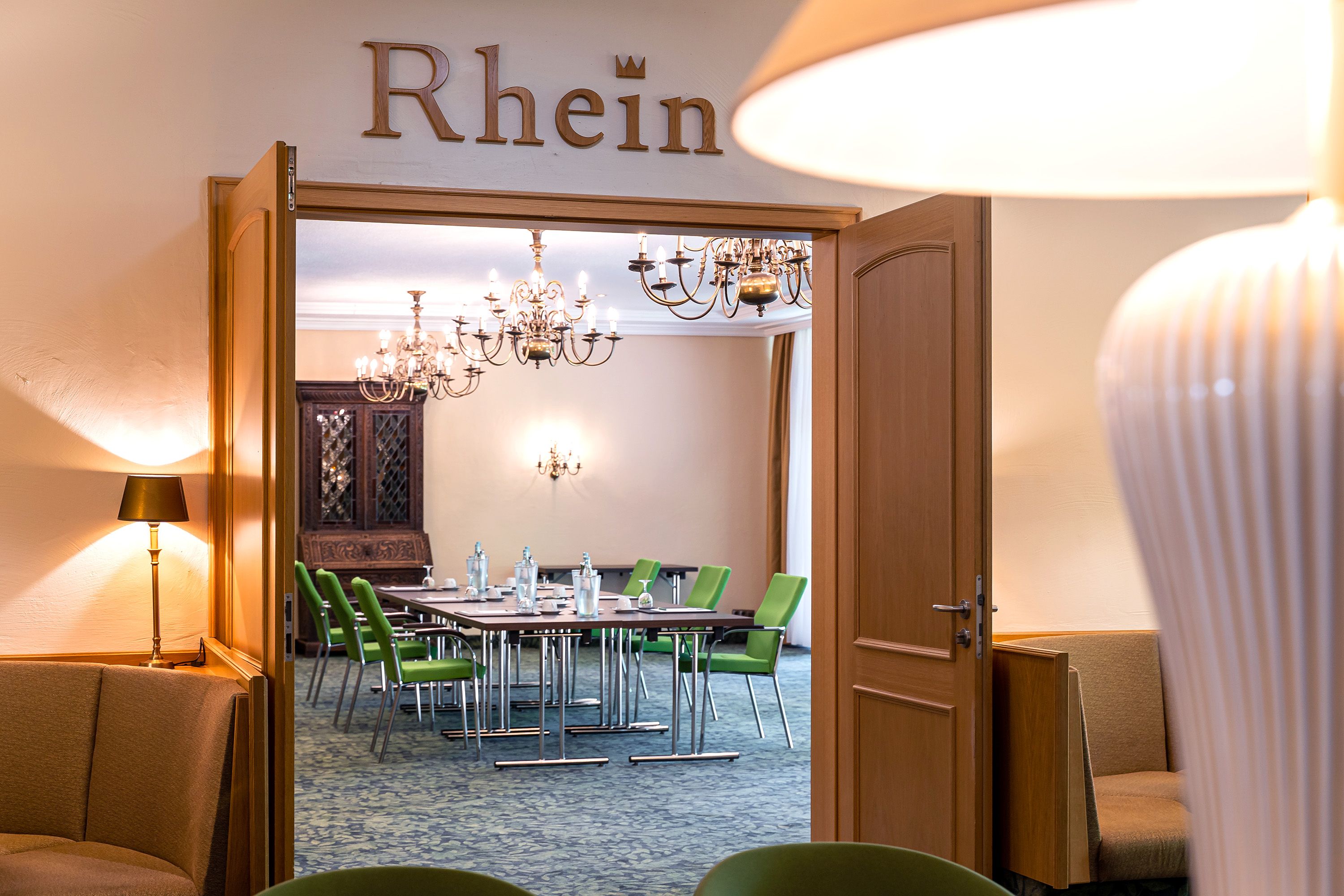 Tagungsraum Rhein