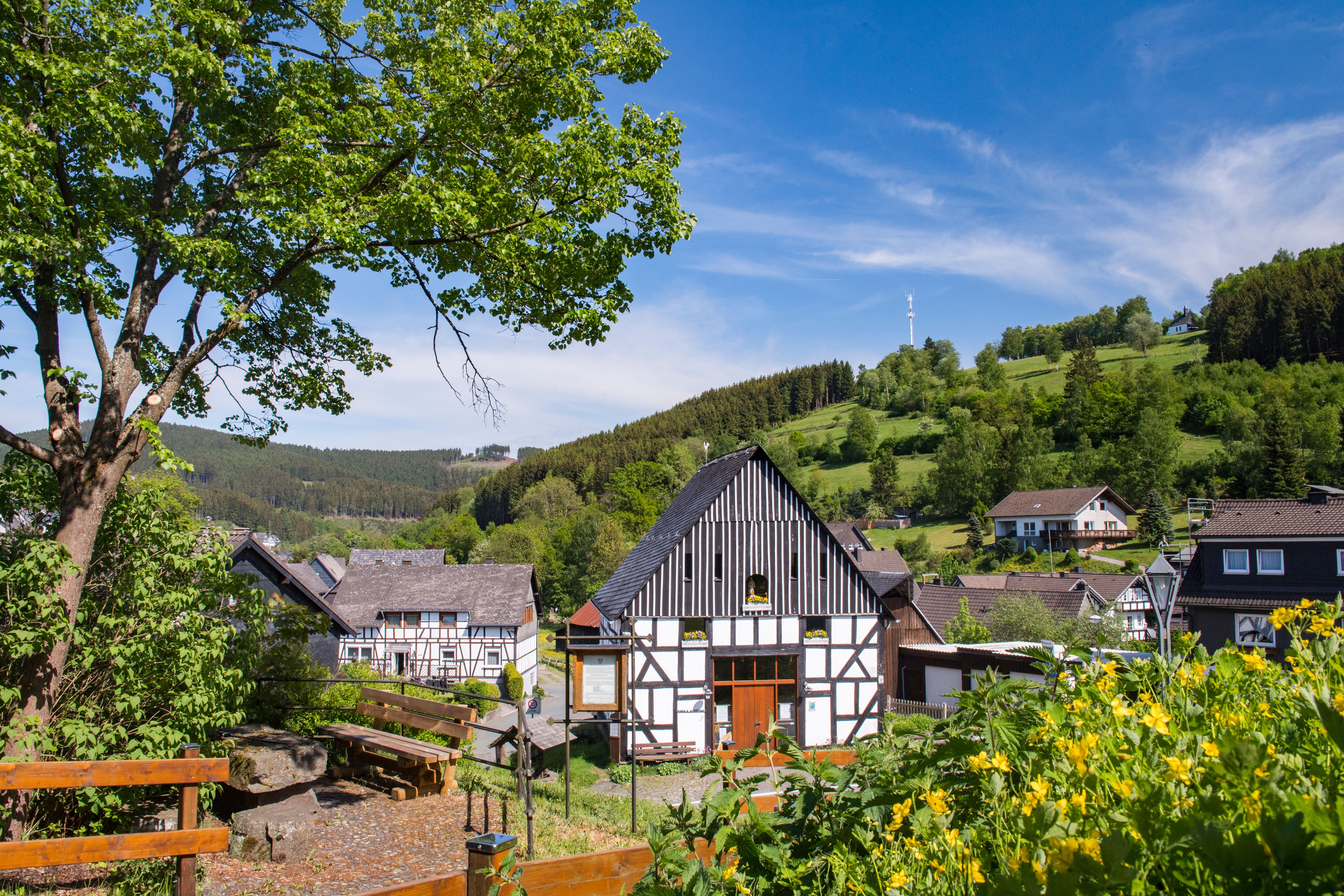 Mythen- und Sagenweg