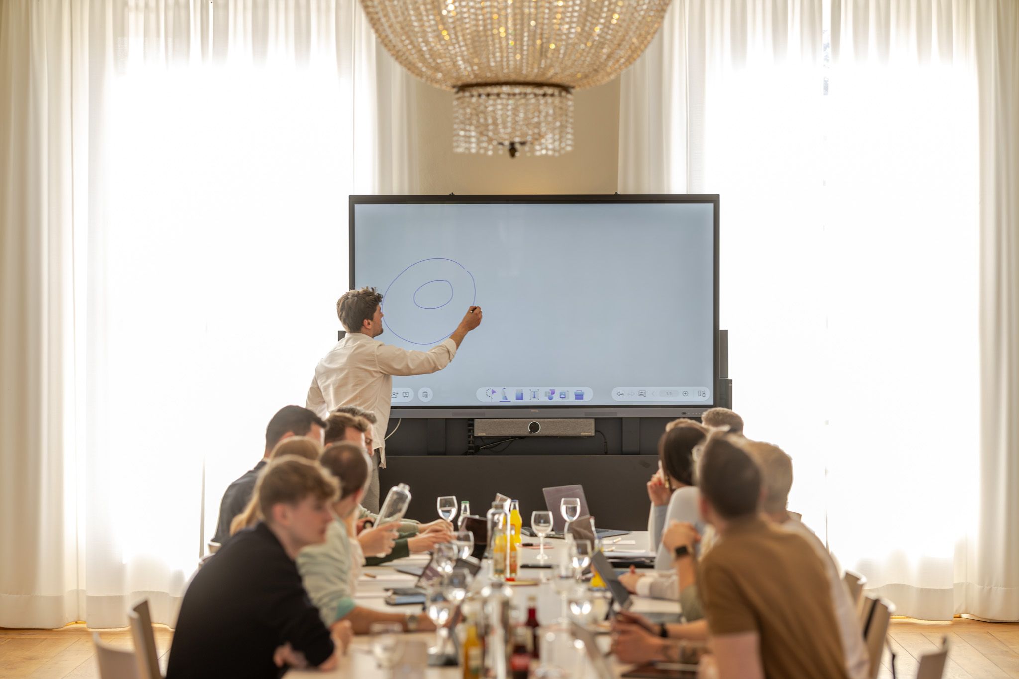 Schloss Hertefeld - Konferenz -