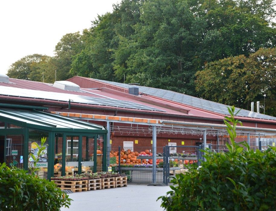 Hof Hagedorn Außenansicht