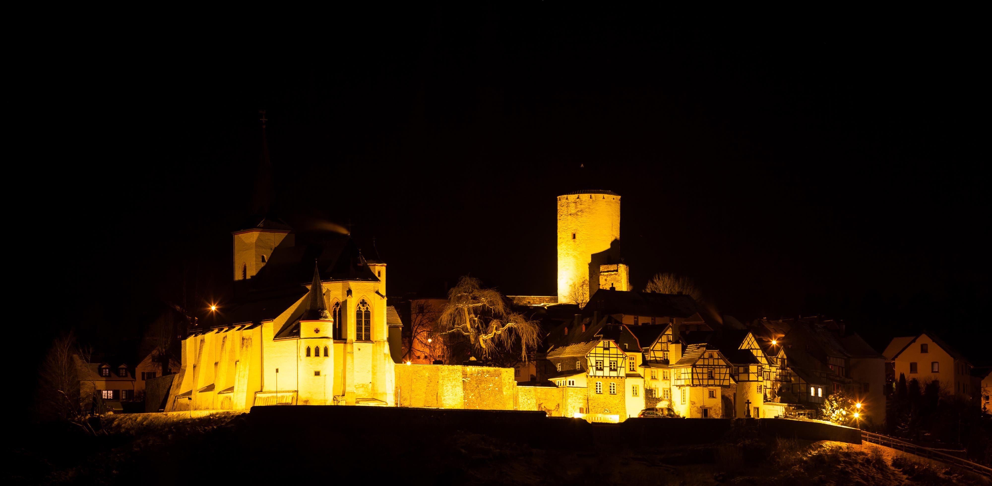 Weihnachtsmarkt Burg Reifferscheid