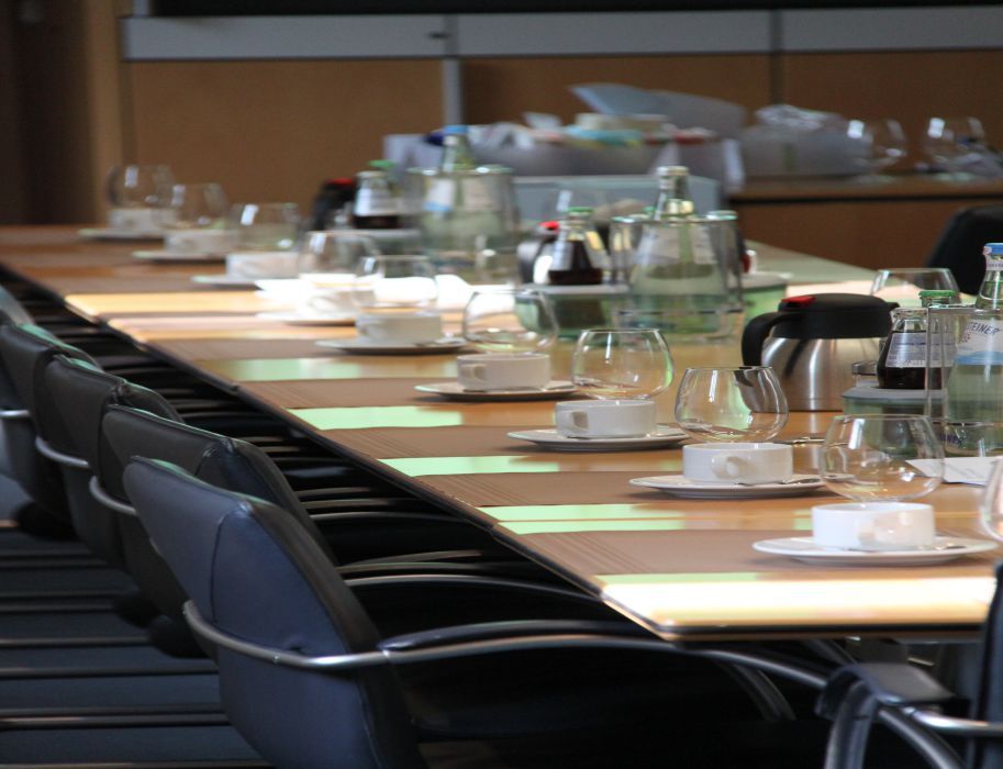 Konferenzraum Brasserie Schloss Paffendorf