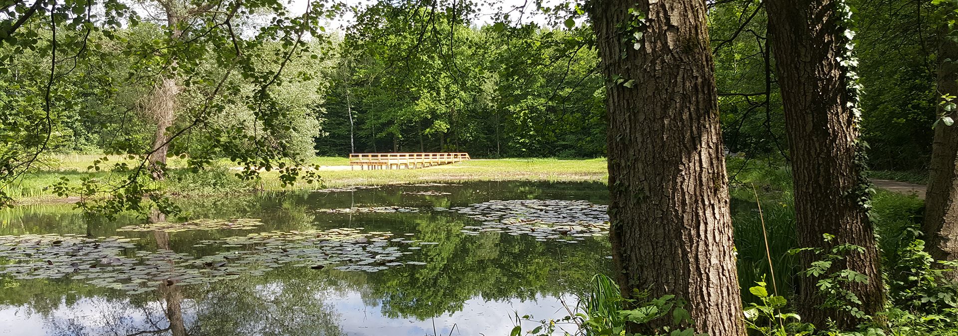 Naturerlebnisgebiet Haus Heidhorn