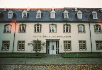 Deutsches Klingenmuseum , © Johannes Höhn