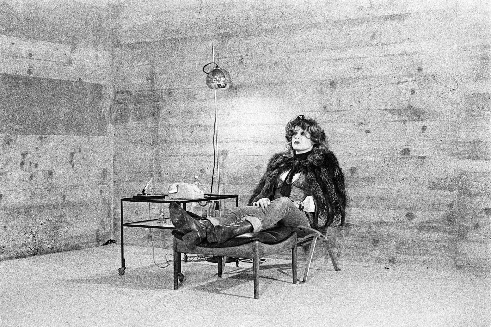 Zur Seite Katharina Sieverding im Dialog mit Joseph Beuys