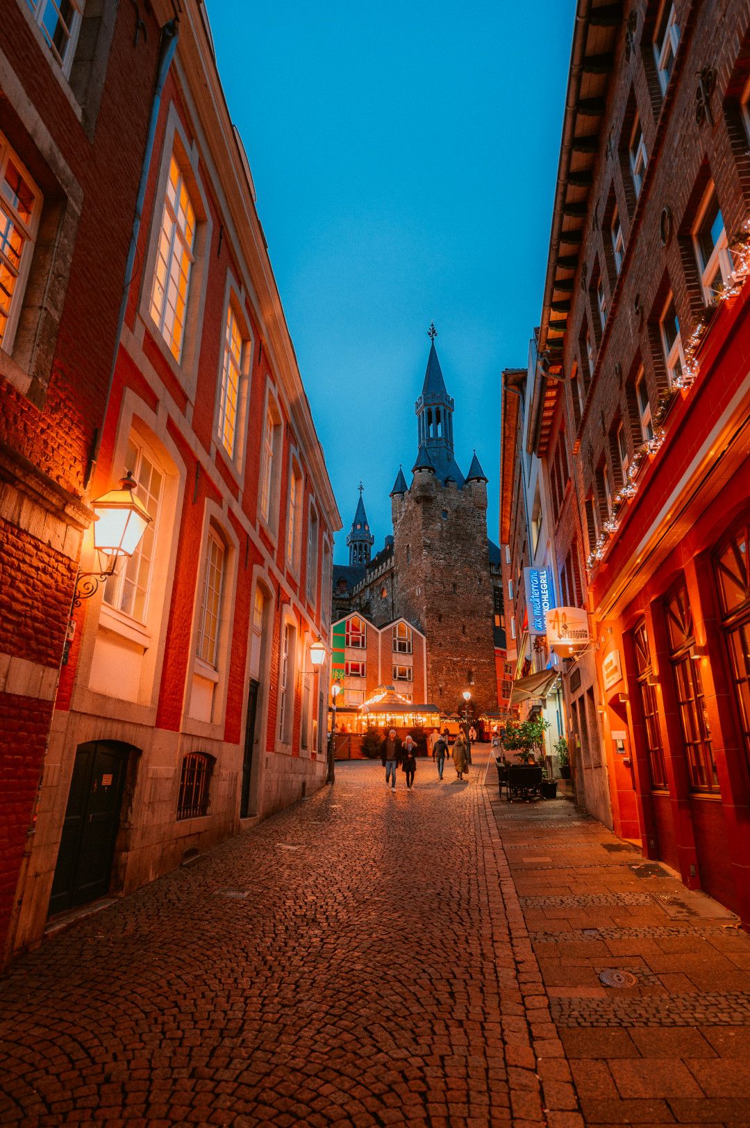 Zur Seite Kalte Tage, warme Plätze