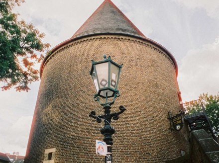 Dicker Turm an der Turmstiege , © Johannes Höhn