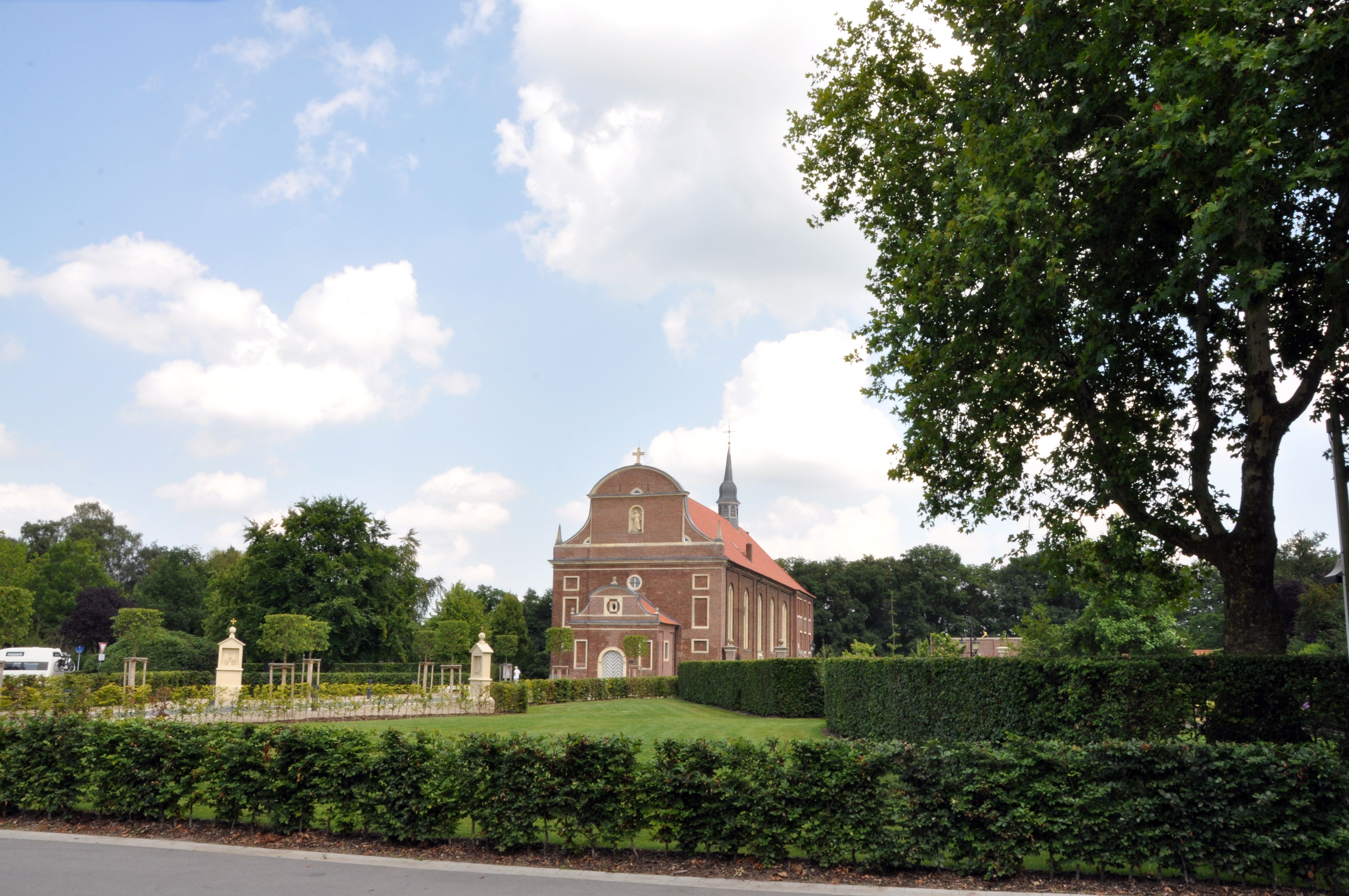 Barockkirche Zwillbrock