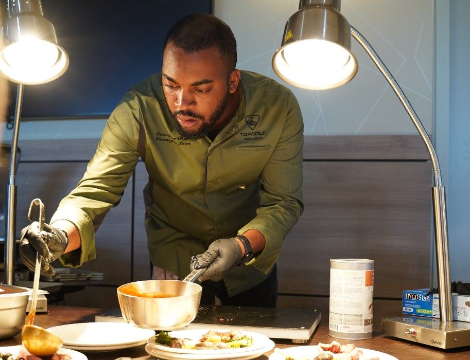 Individuelles Catering