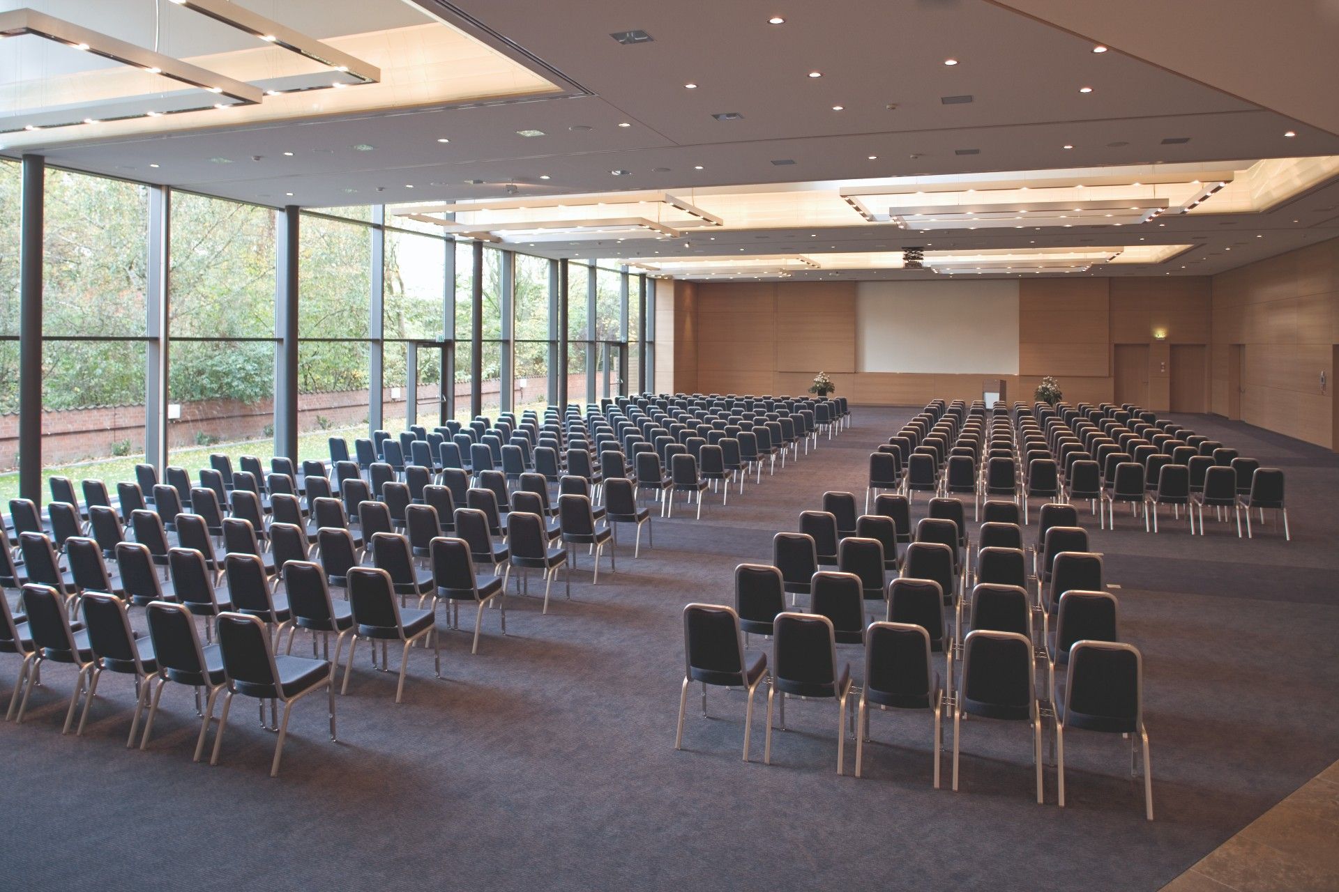 Europasaal Mövenpick Hotel Münster