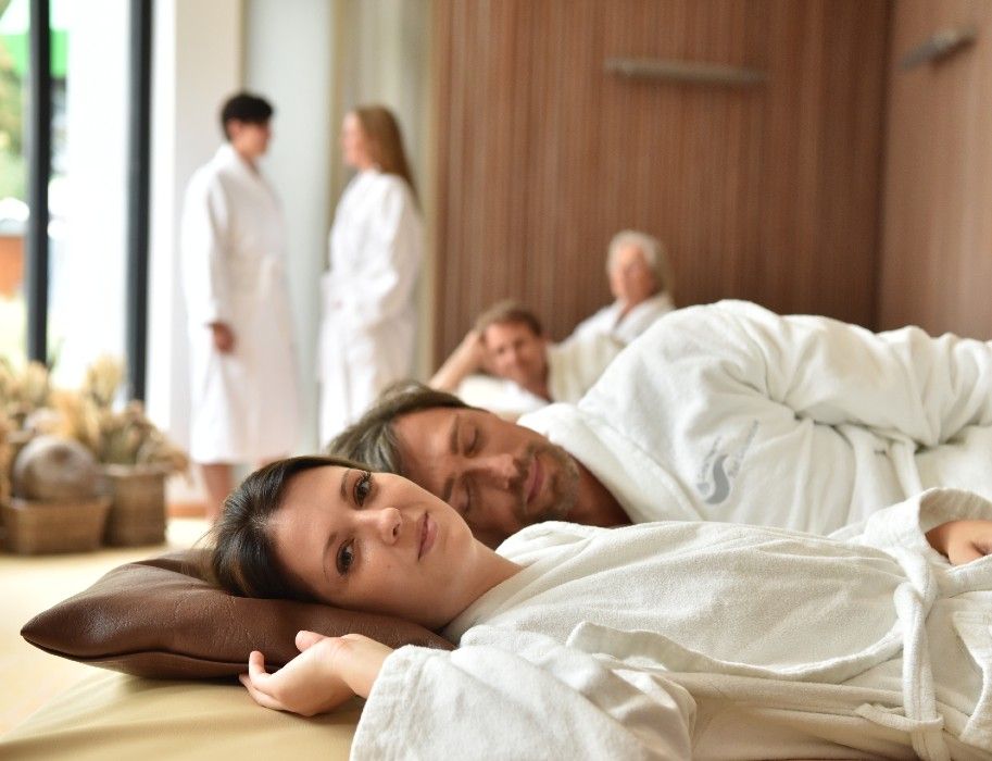 Kurz mal weg - Börde Therme Bad Sassendorf