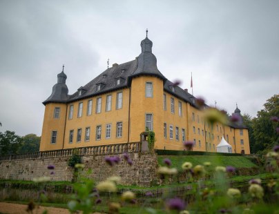 Schloss Dyck in Jüchen, © Tourismus NRW e.V.