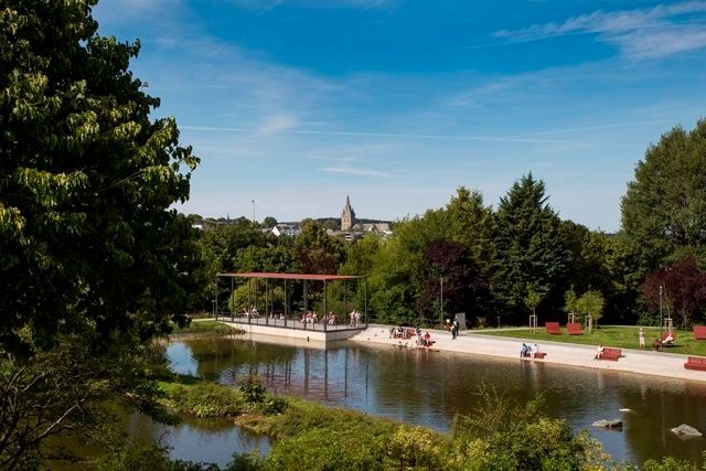 Zur Seite Kurpark Brilon