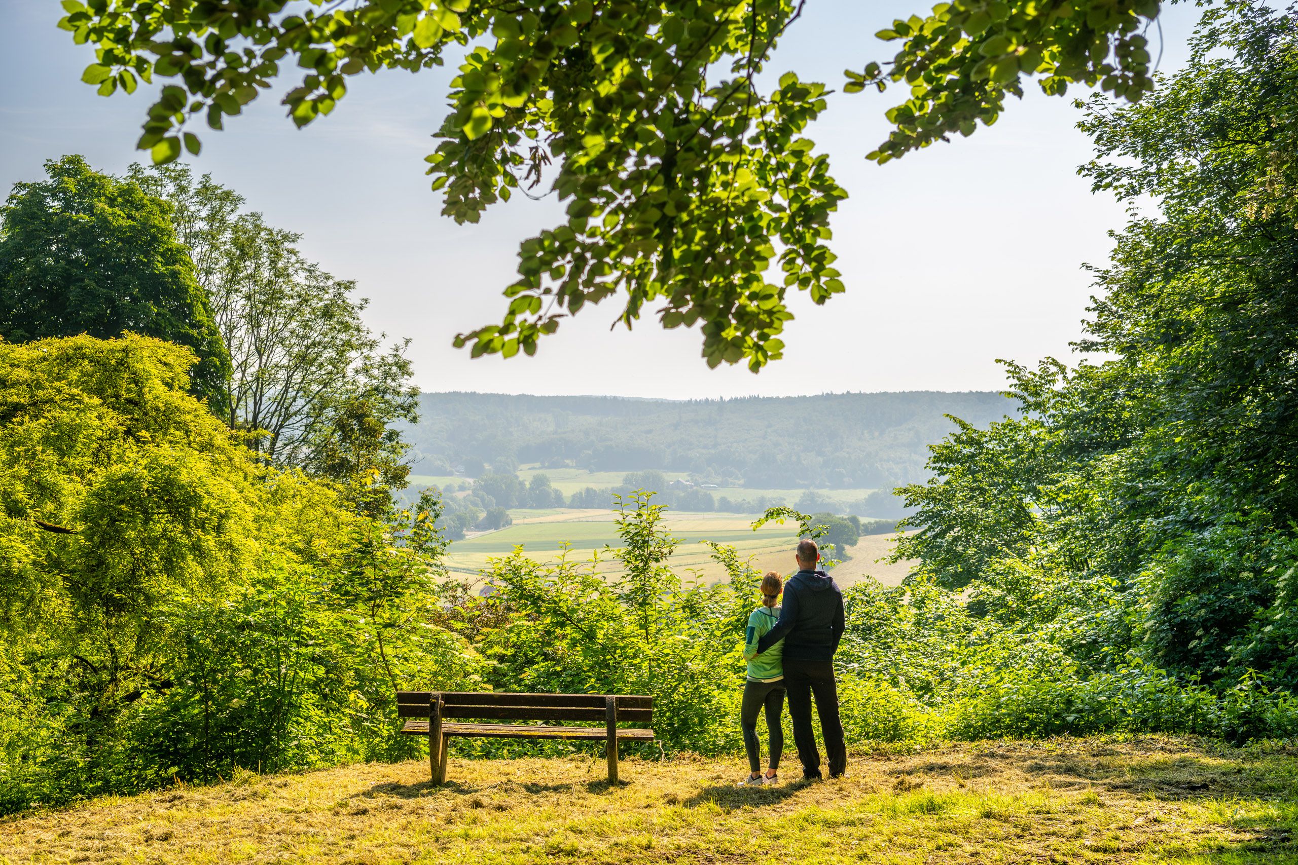 Zur Seite Buddenberg-Arboretum 