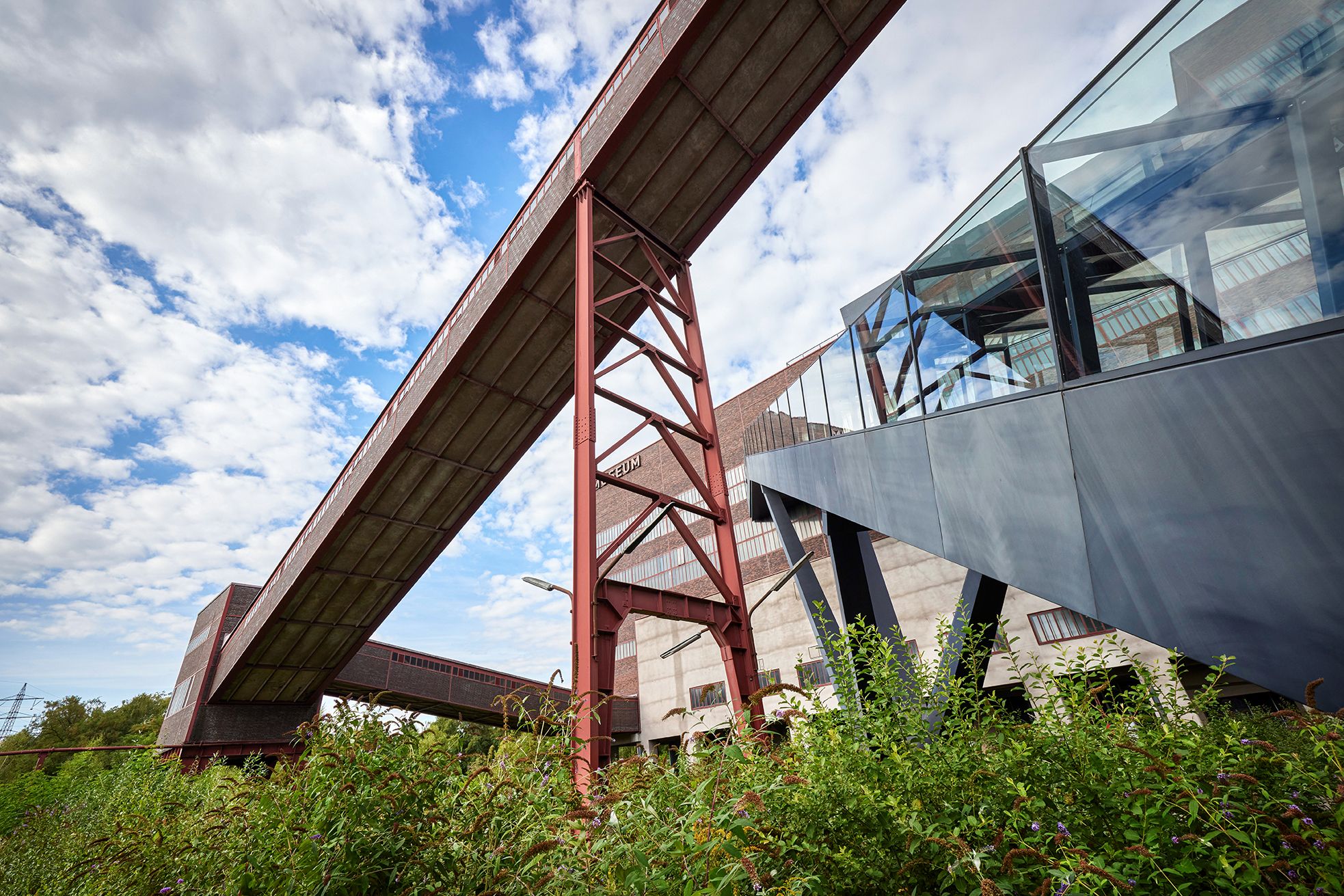 UNESCO-Welterbe Zollverein, Essen