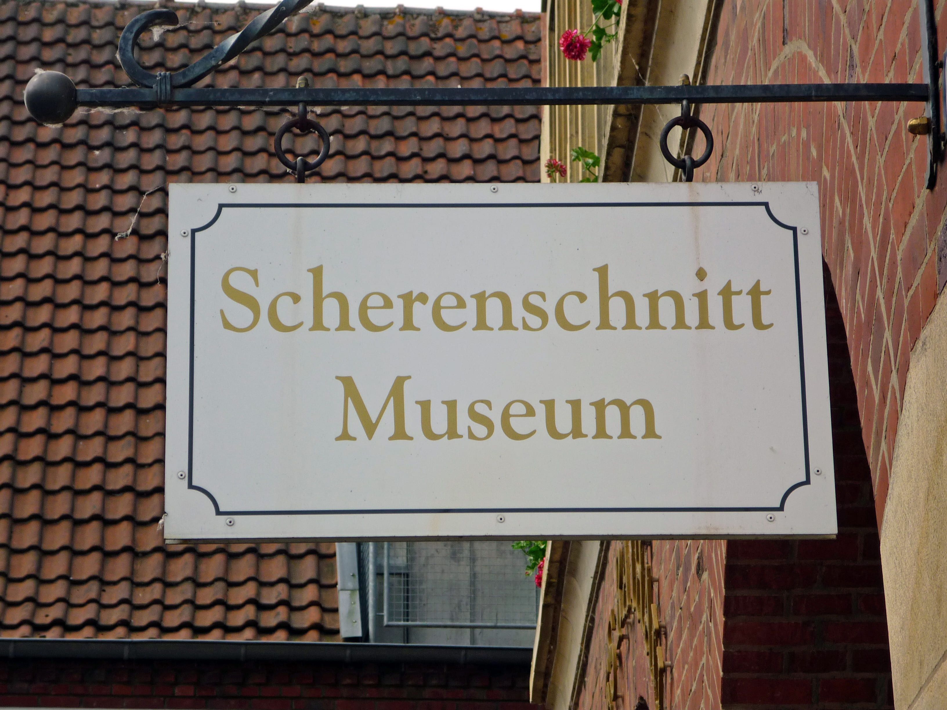 Zur Seite ScherenSchnittMuseum