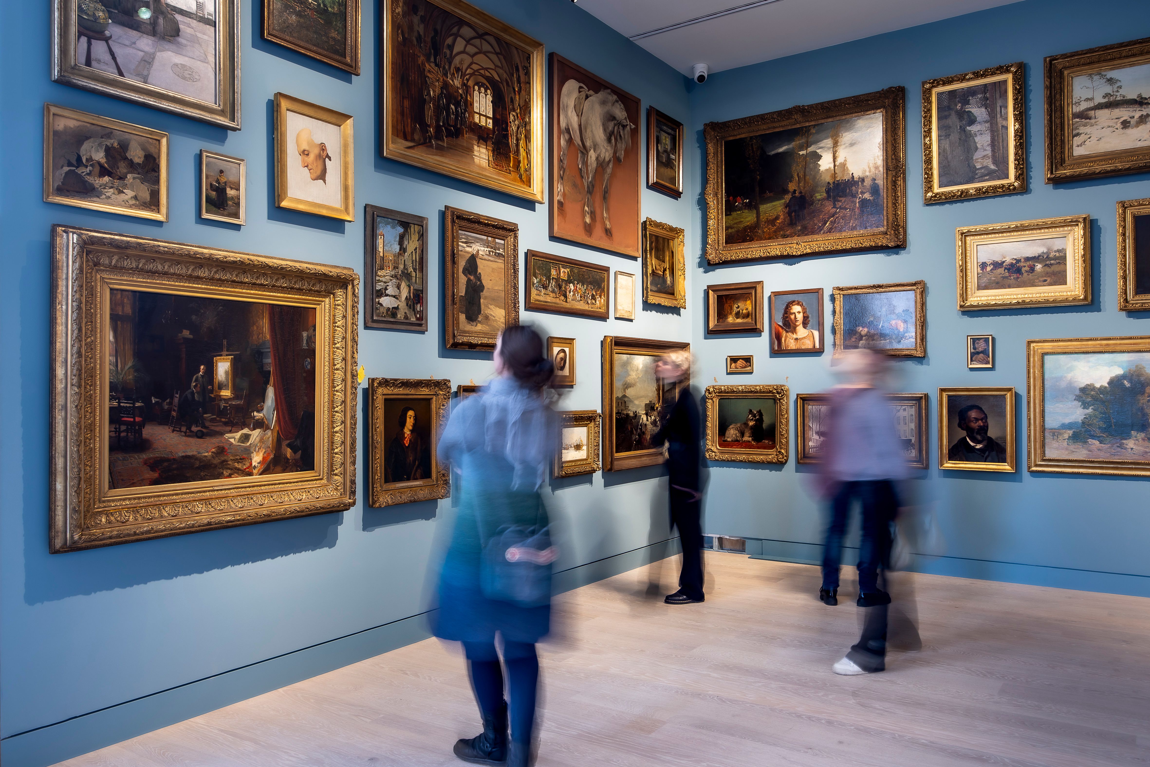 Anna Orthen Petersburger Hängung