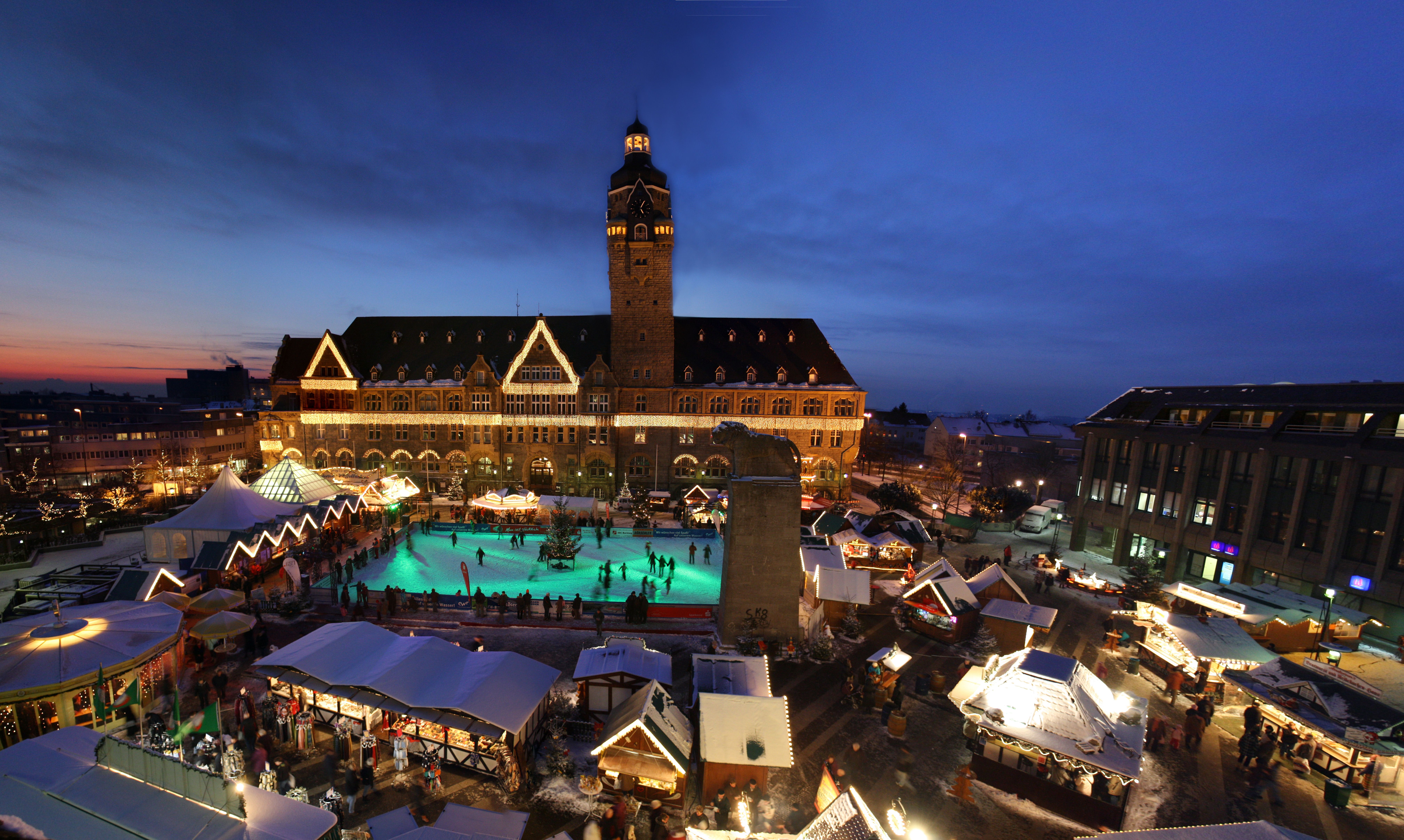 Zur Seite Remscheider Weihnachtstreff