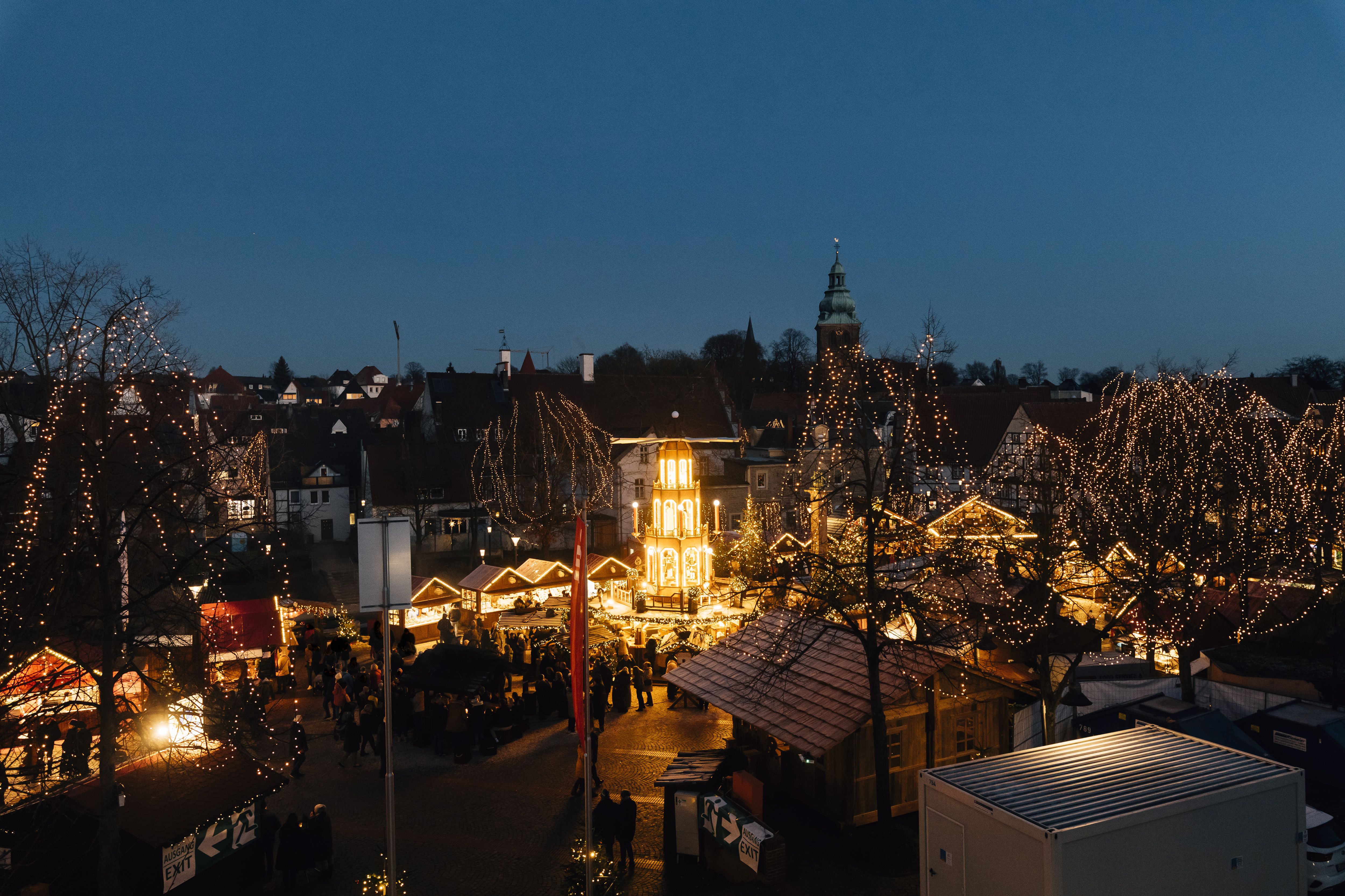 Zur Seite Bad Salzufler Weihnachtstraum