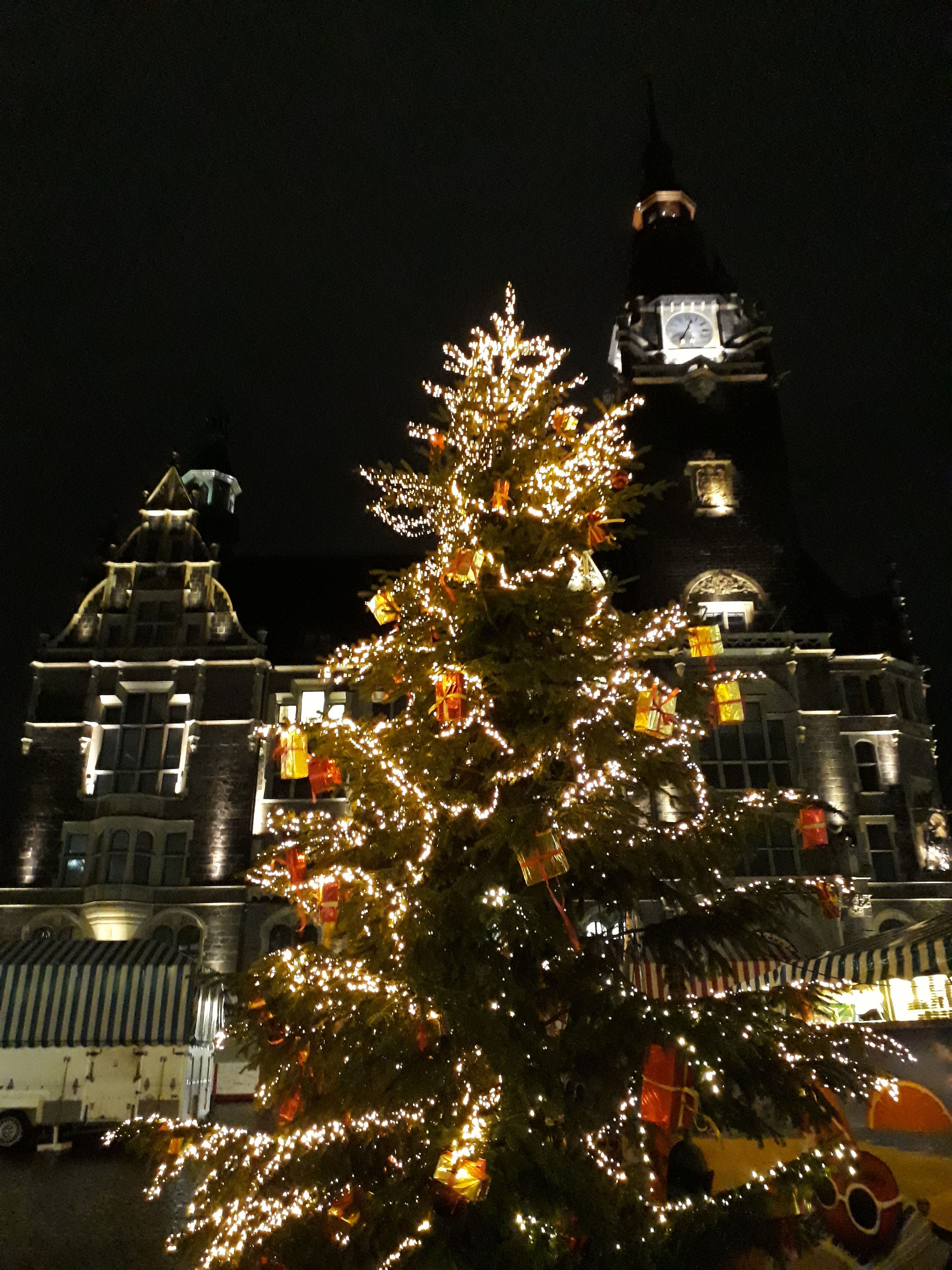 Weihnachtsmarkt Wuppertal-Elberfeld
