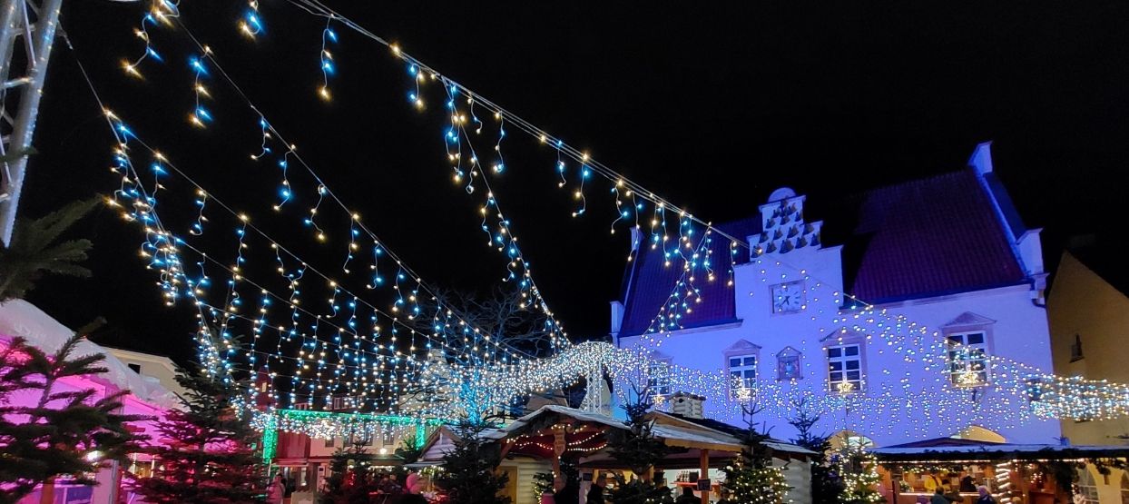 Zur Seite Nikolausmarkt Haltern am See