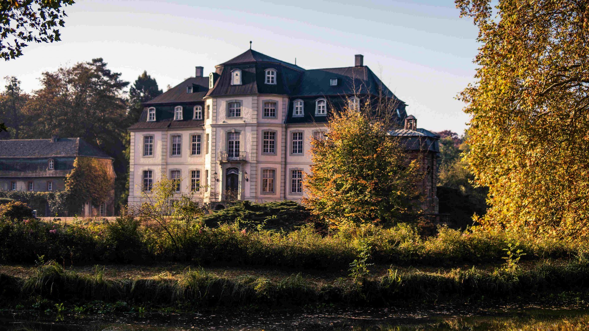 Schloss Türnich im Rhein-Erft-Kreis, © Tourismus NRW e.V. 