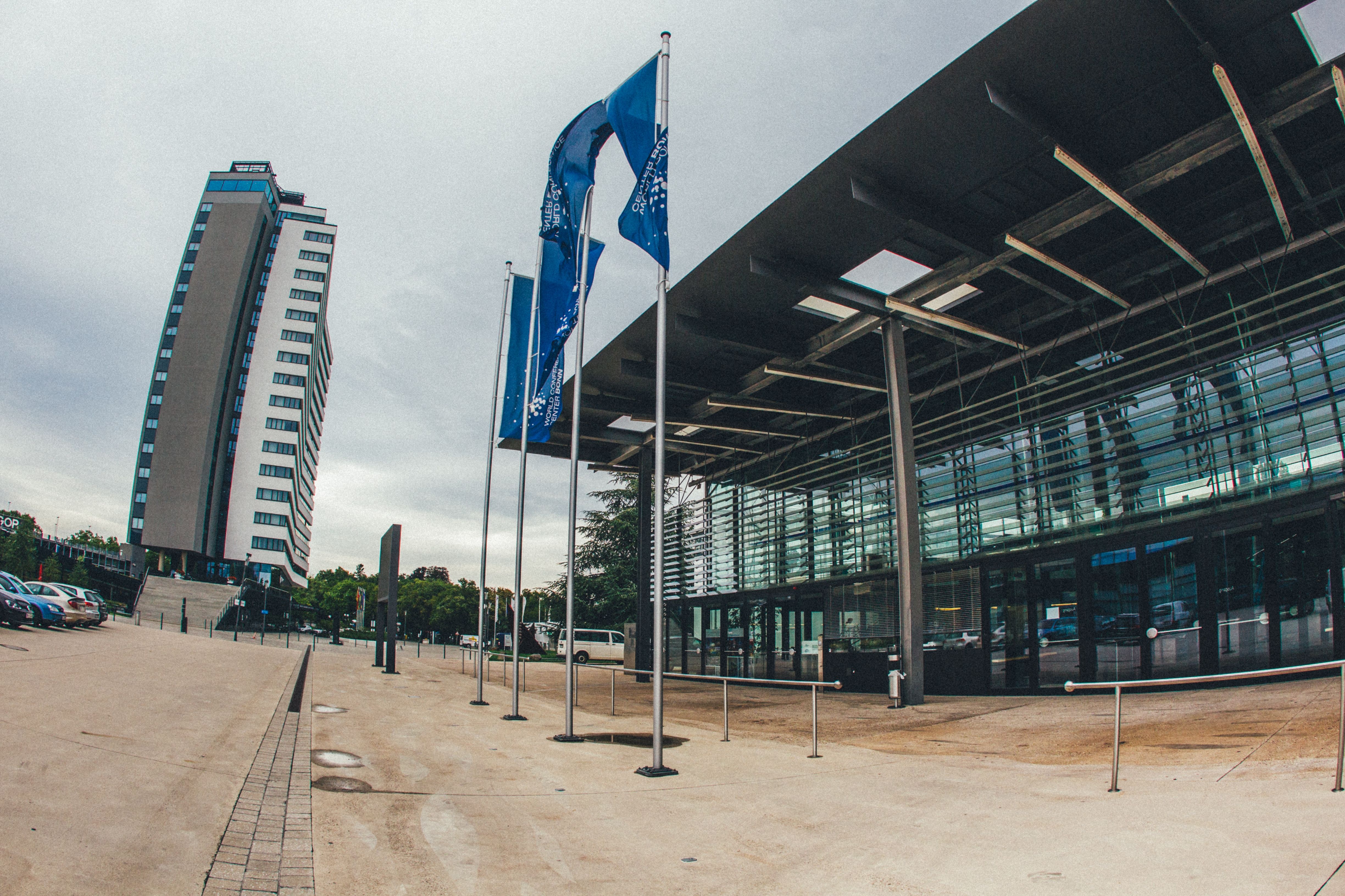 Zur Seite World Conference Center 