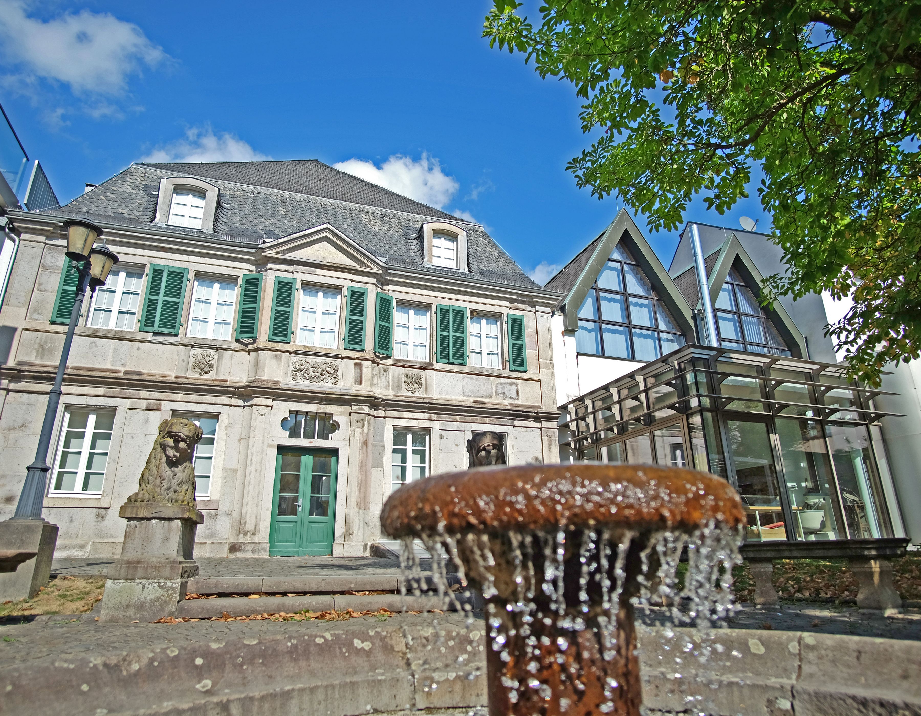 In seiner Dauerausstellung widmet sich das Siebengebirgsmuseum Königswinter der Kulturgeschichte der Rheinregion