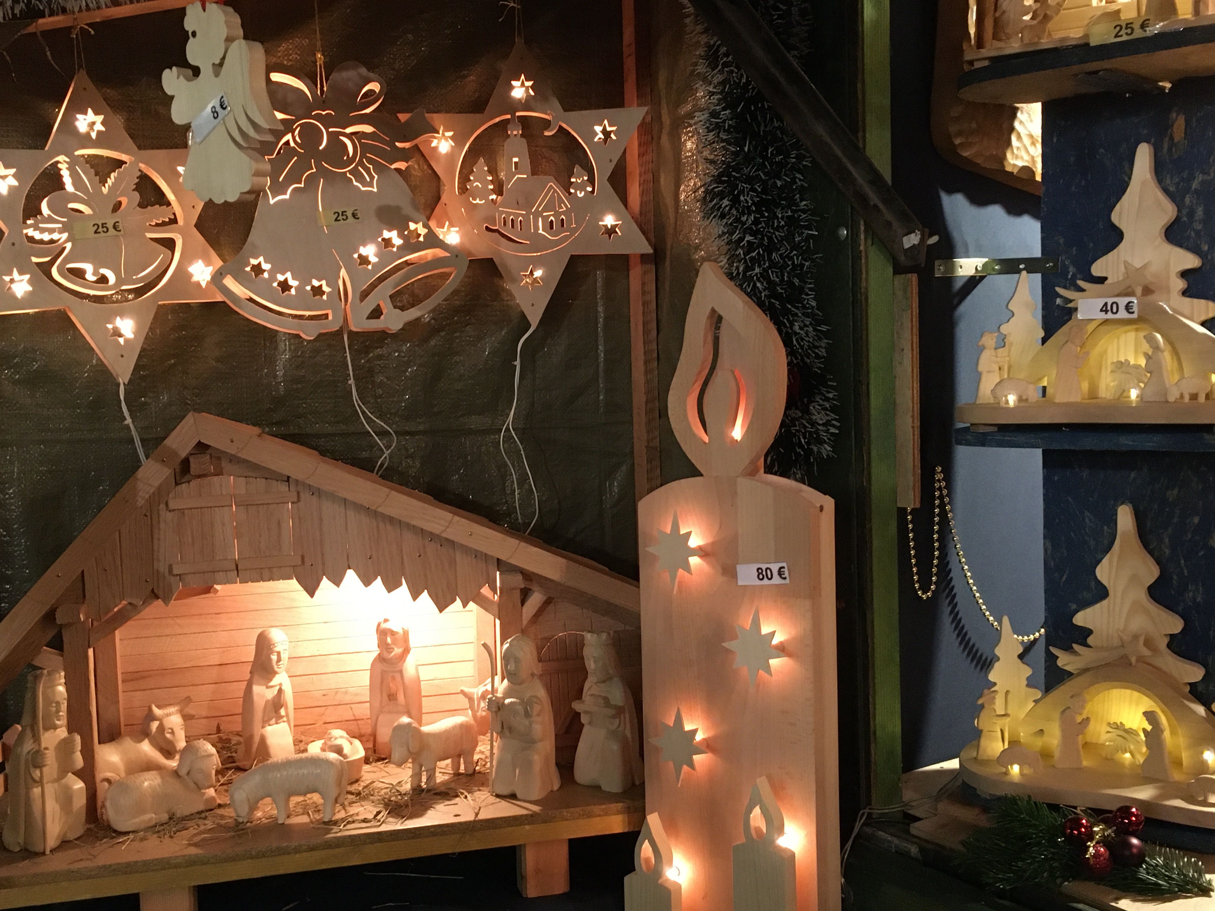 Klever Weihnachtsmarkt