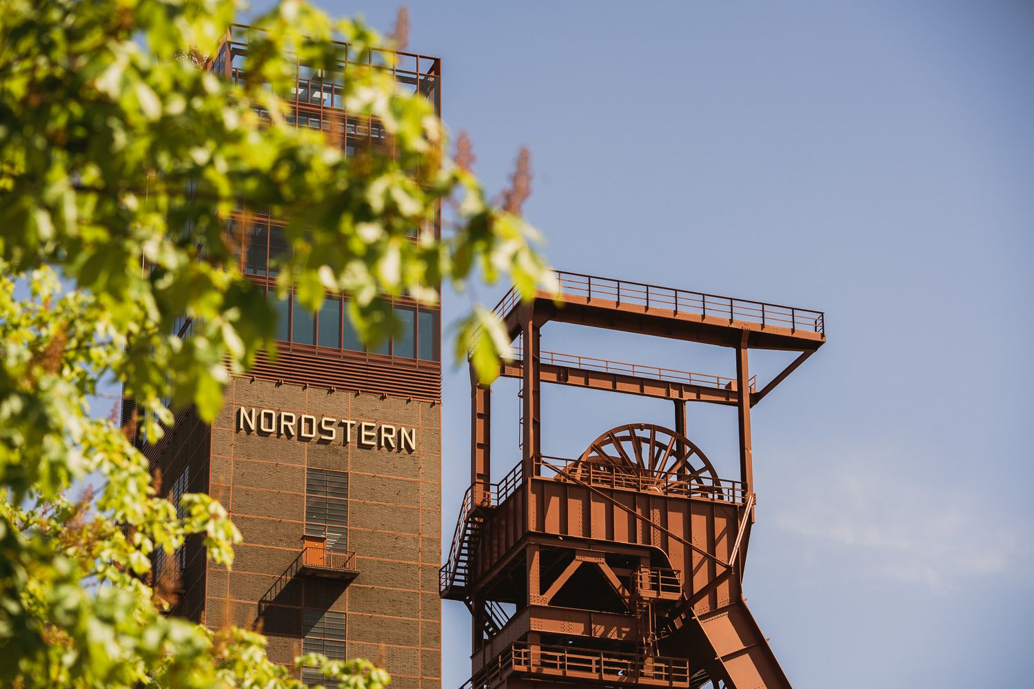 Nordsternpark, Gelsenkirchen