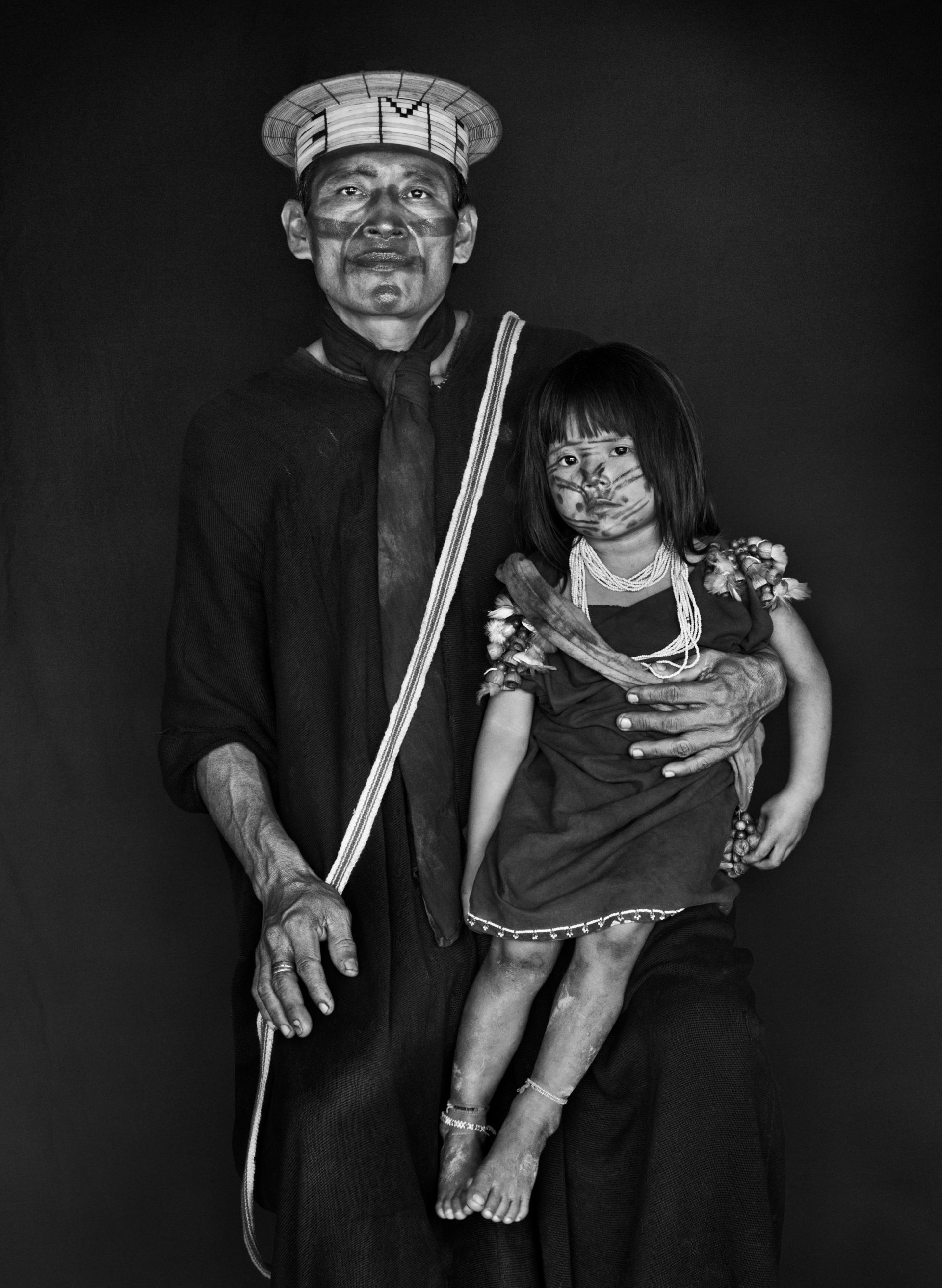 Gäste können bei einem Ausstellungsbesuch mehr über fremde Kulturen lernen