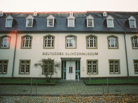Deutsches Klingenmuseum , © Johannes Höhn