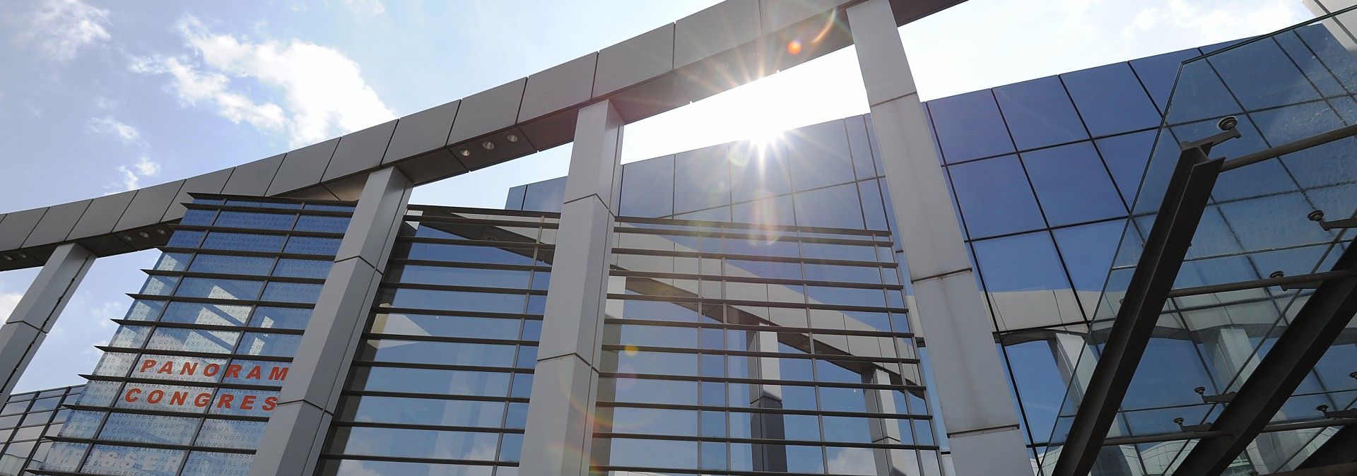 Zur Seite Messe und Congress Centrum Halle Münsterland GmbH