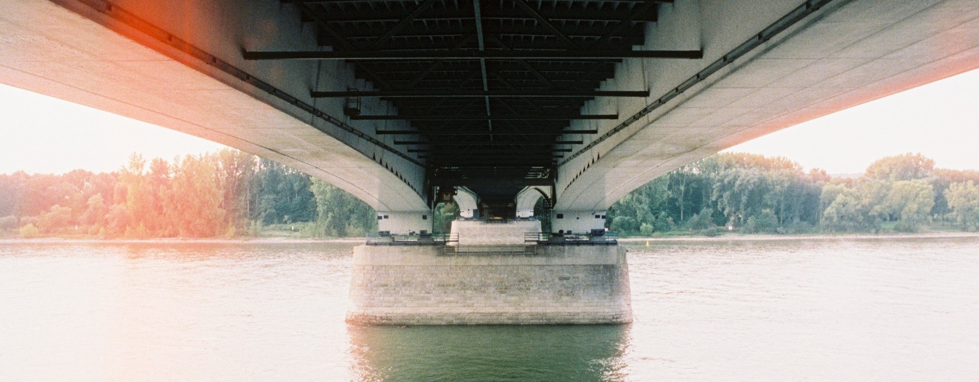 Kennedybrücke , © Johannes Höhn