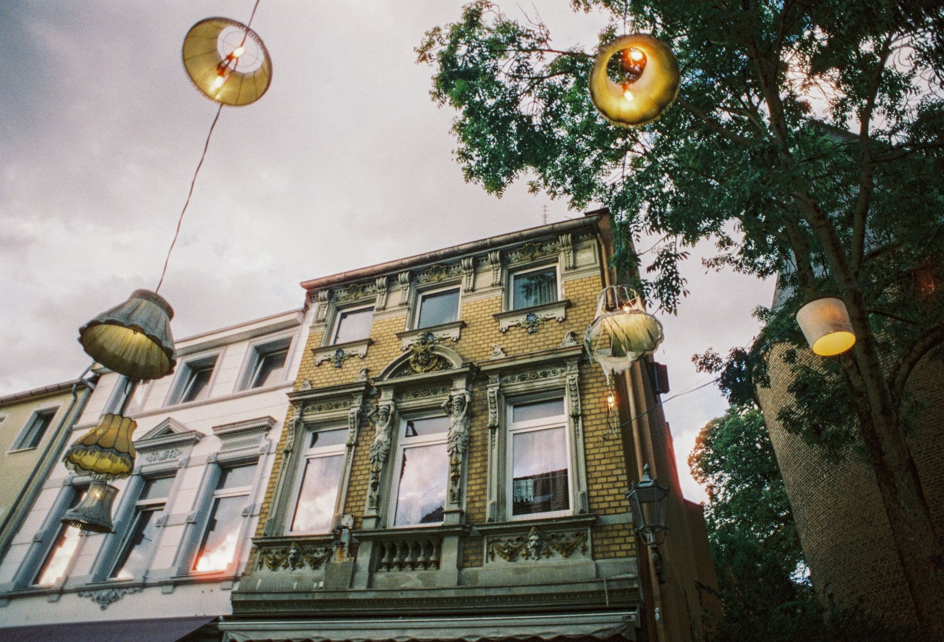 Waldhausener Straße, Mönchengladbach