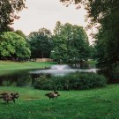 Geroweiher im Geropark, © Johannes Höhn