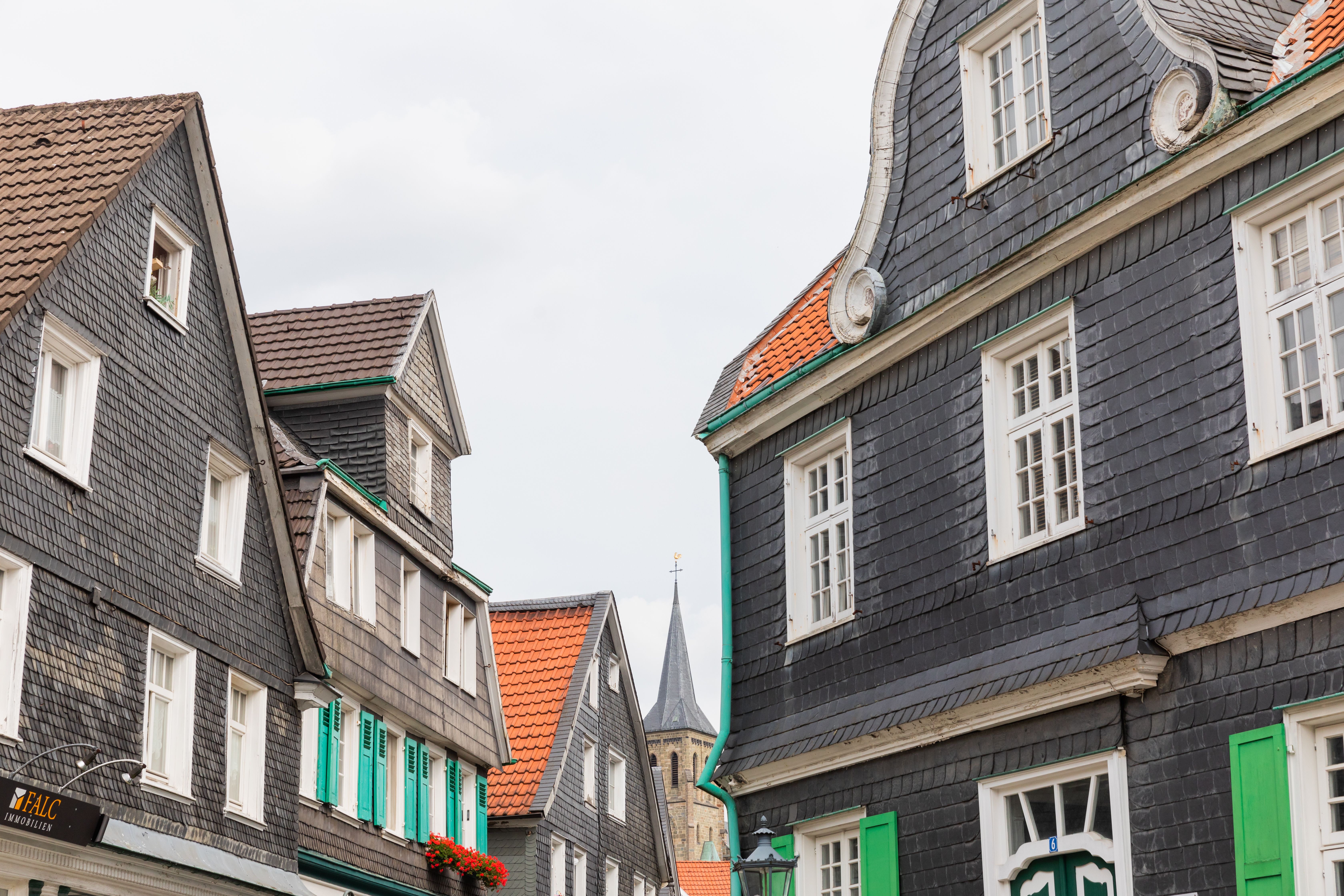 Lenneper Weihnachtstreff