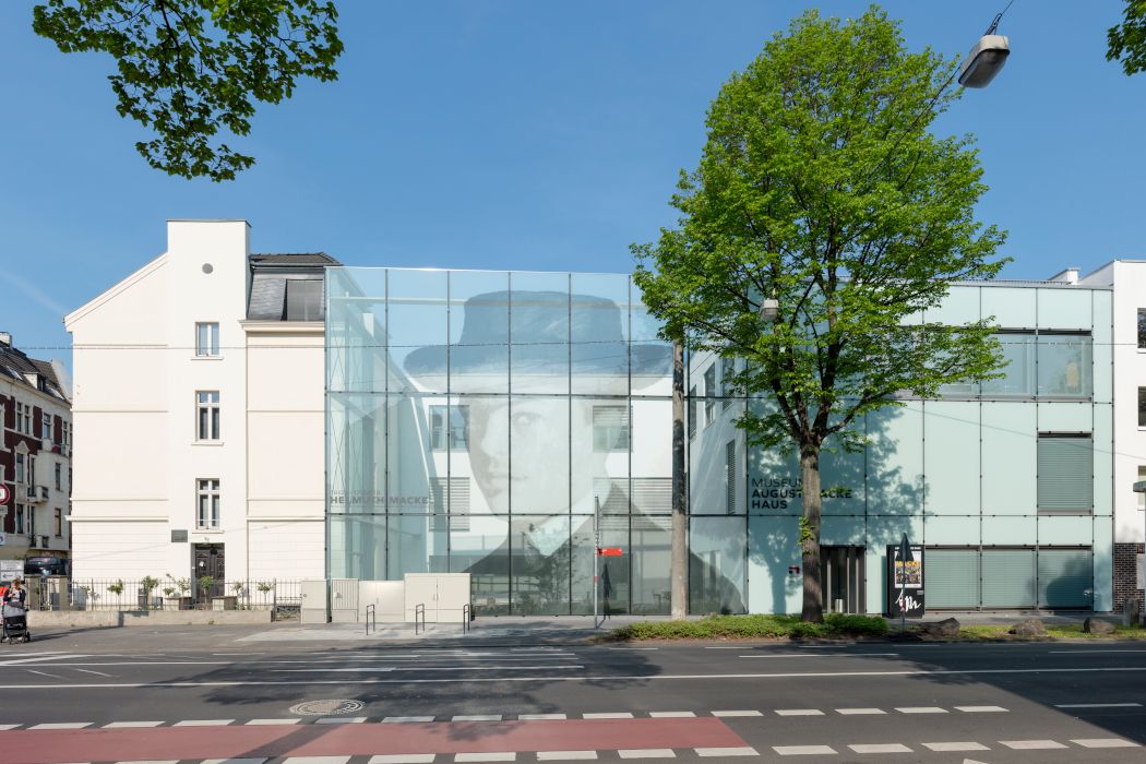 Zur Seite Museum August Macke Haus