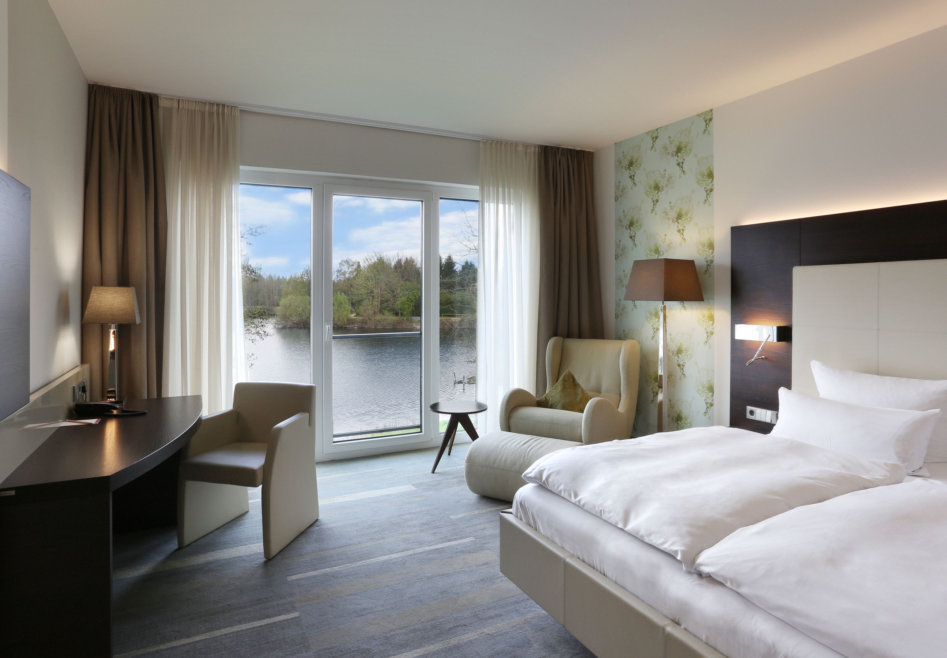 See Park Janssen Doppelzimmer