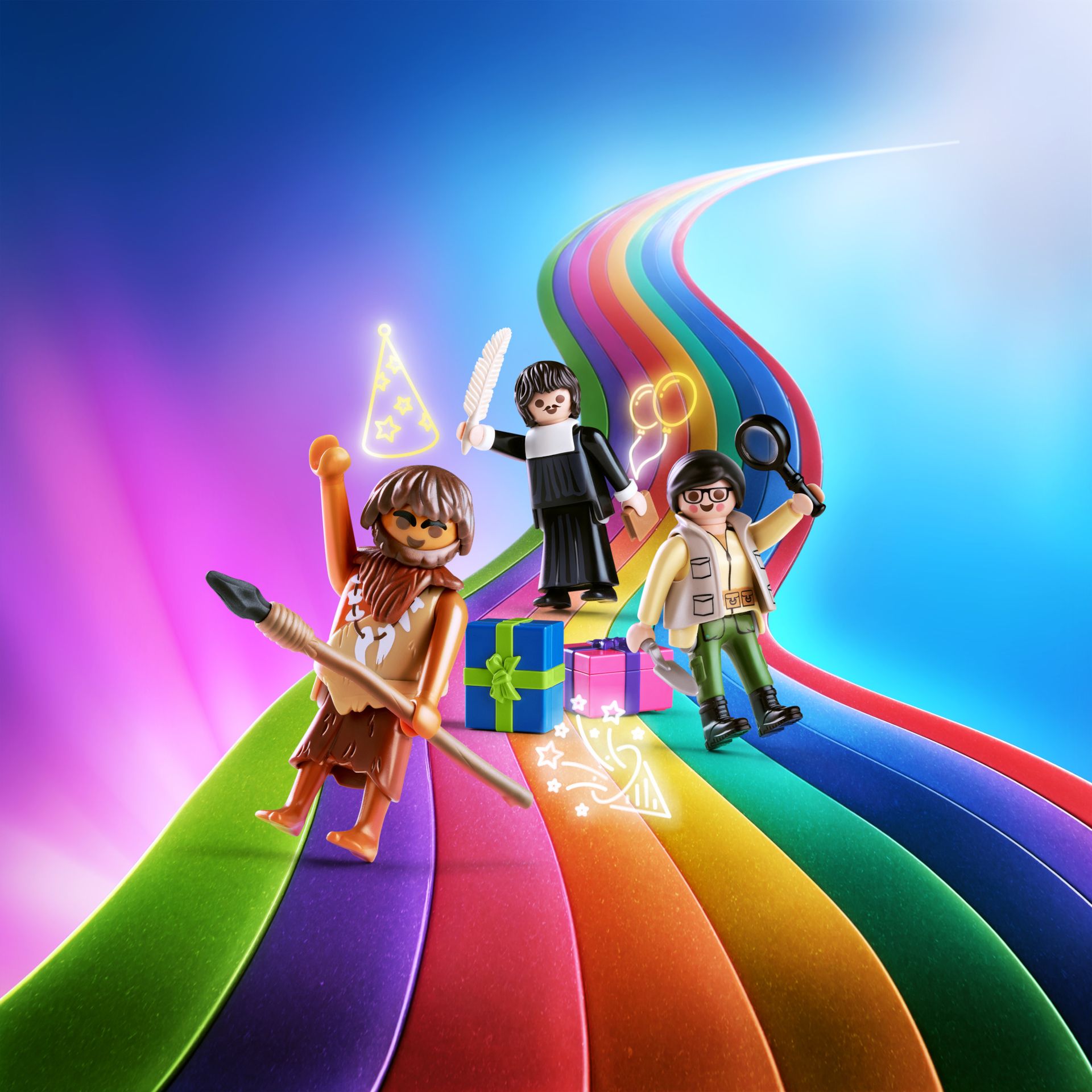 Zur Seite PLAYMOBIL – Zeitreise Neandertal