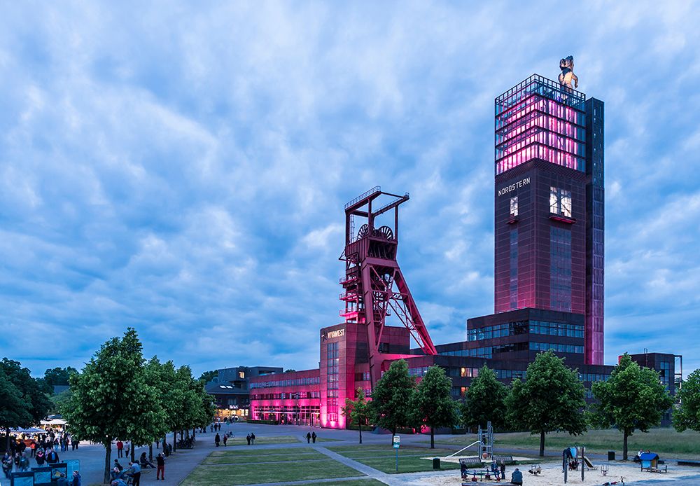 Nordsternpark Gelsenkirchen, Ruhrgebiet