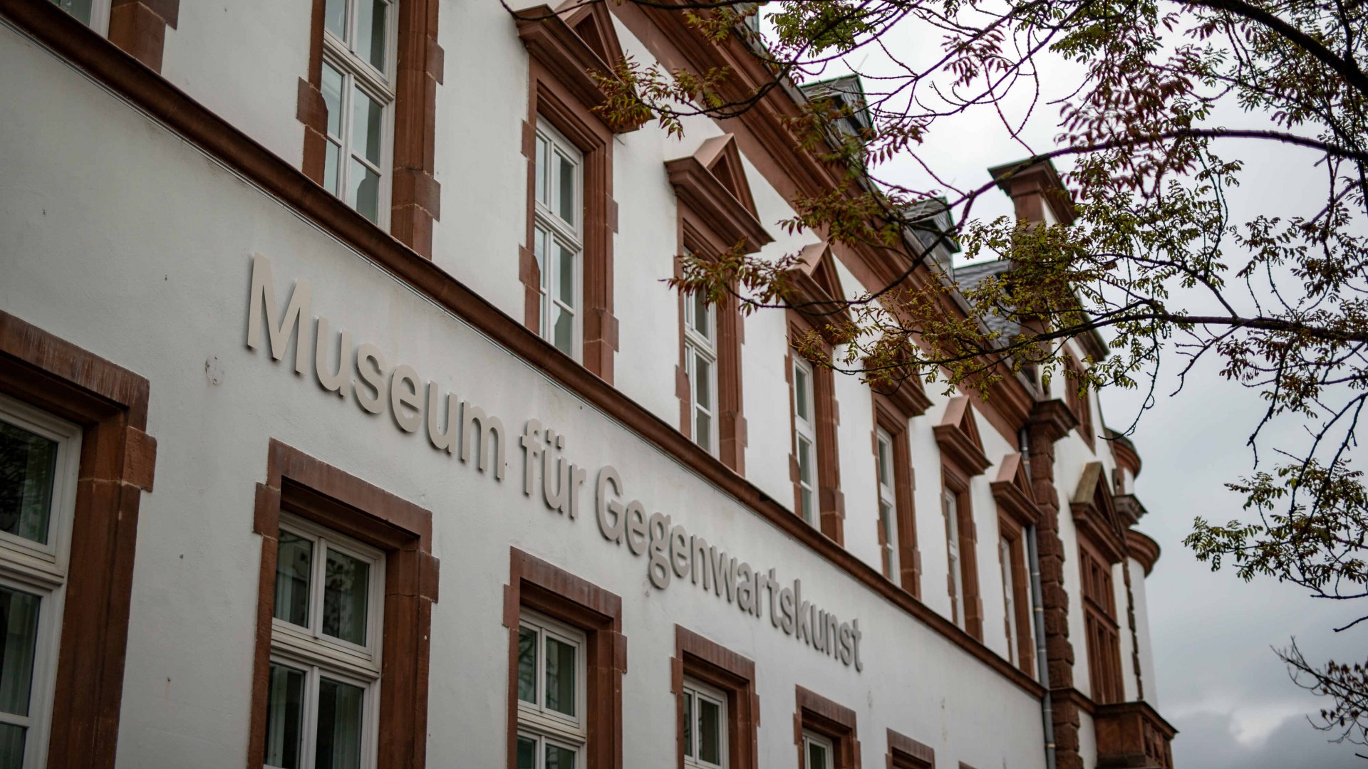 Außenansicht Museum für Gegenwartskunst Siegen, © Tourismus NRW e.V.