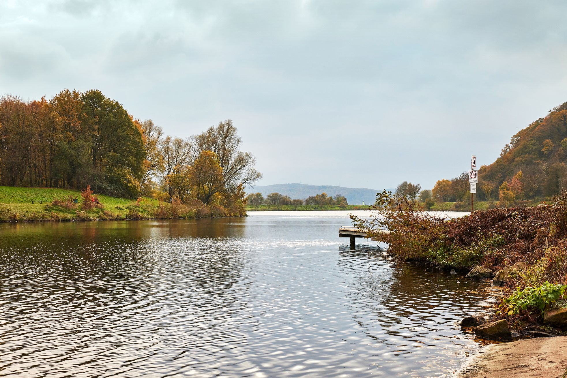 Kemnader See, Witten