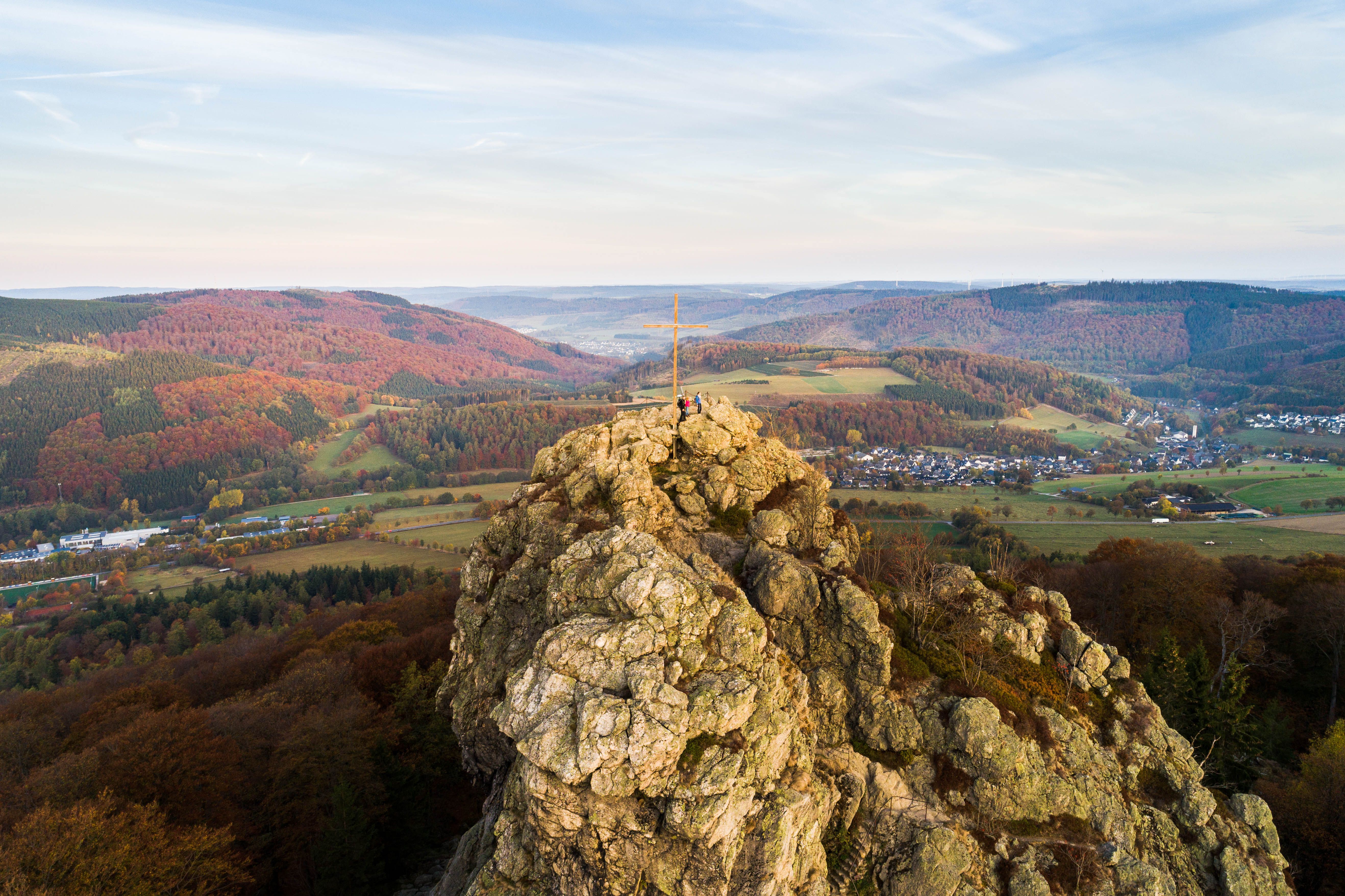 Bruchhauser Steine, Olsberg