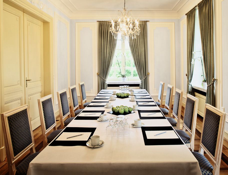 Baluer Salon in La Redoute