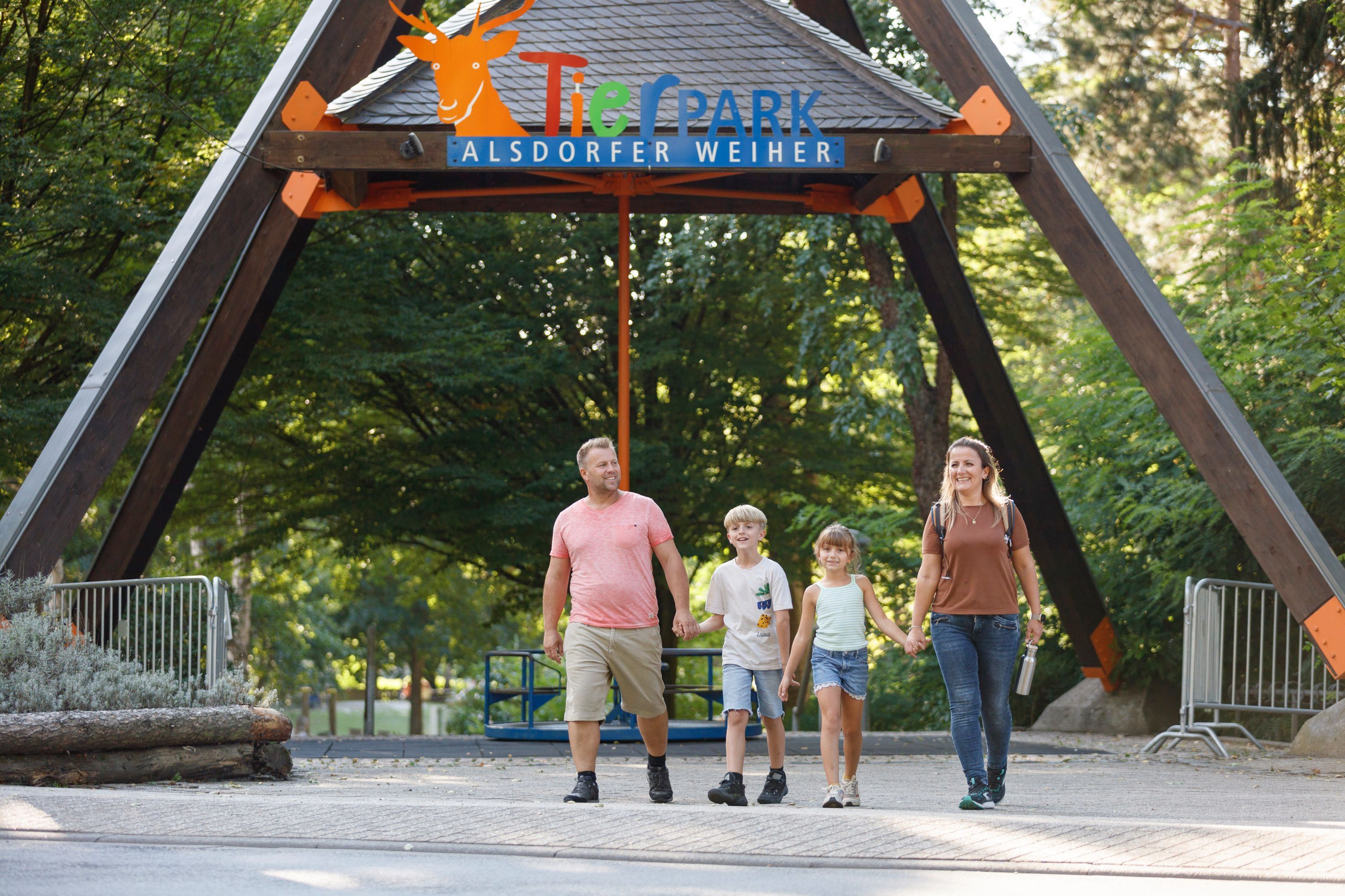Tierpark Alsdorf