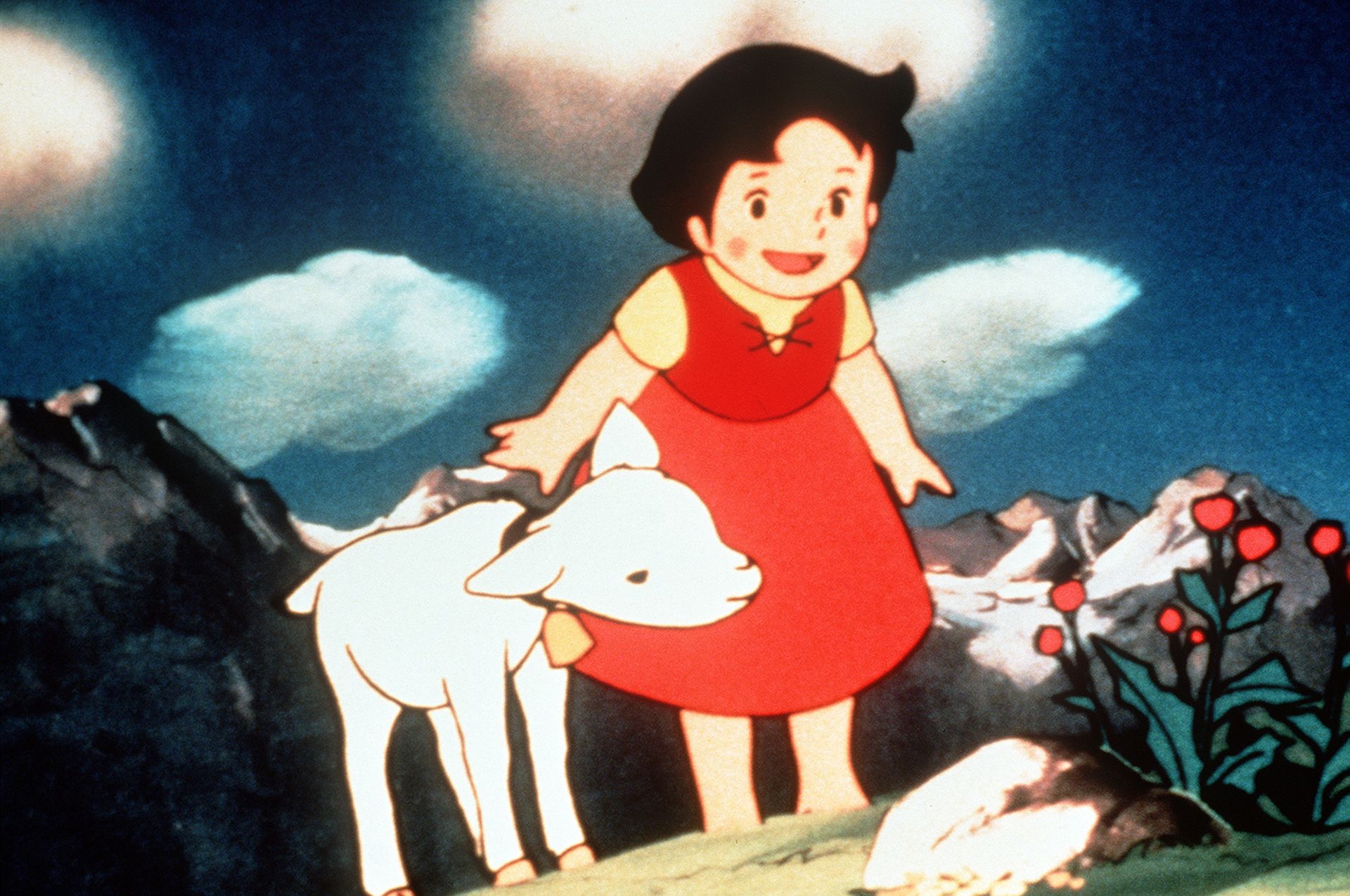 Heidi, 1974