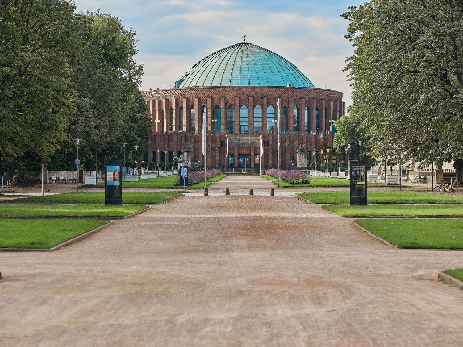 Tonhalle Düsseldorf