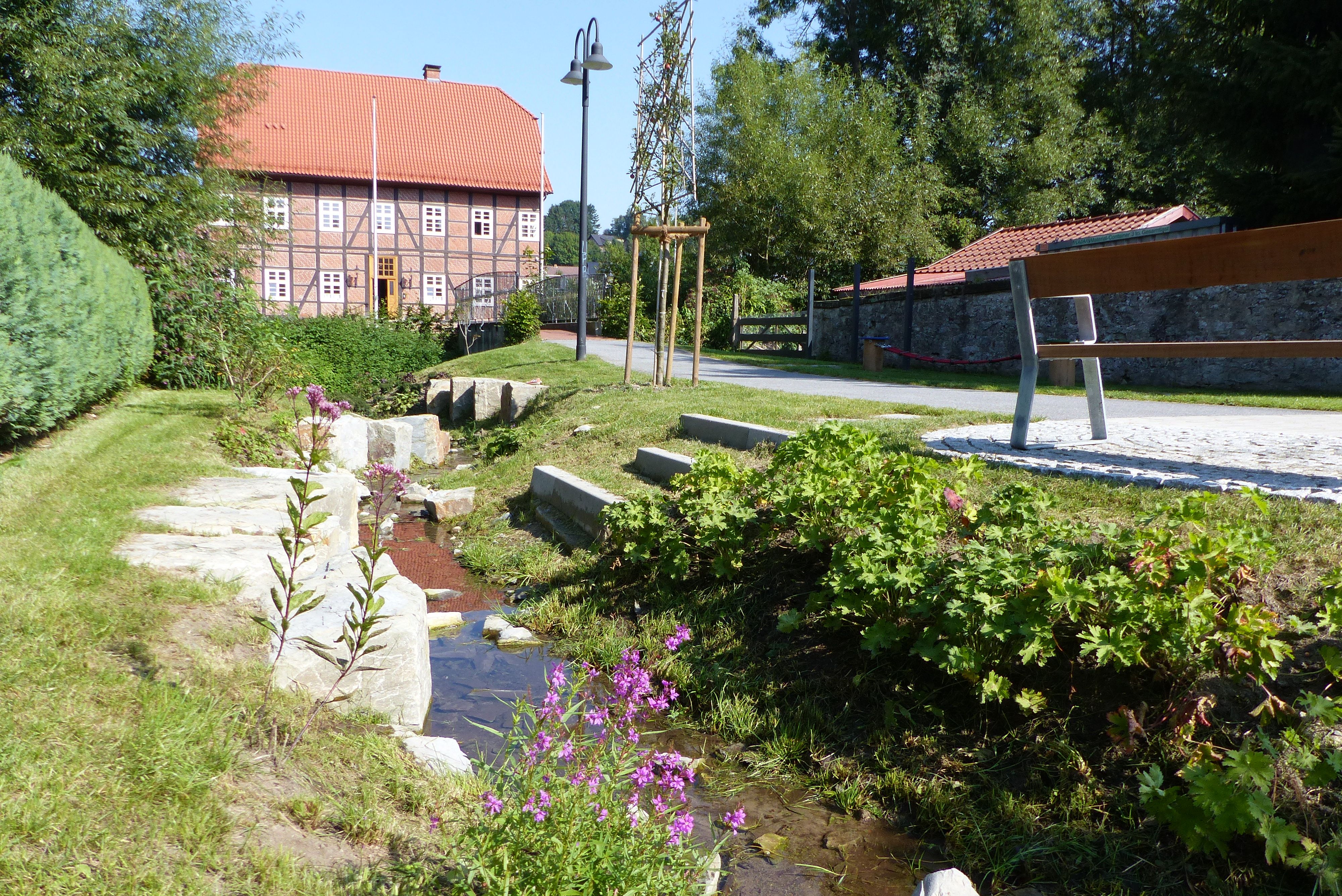 Zur Seite Aktiv & Gesund im Kneipp-Heilbad