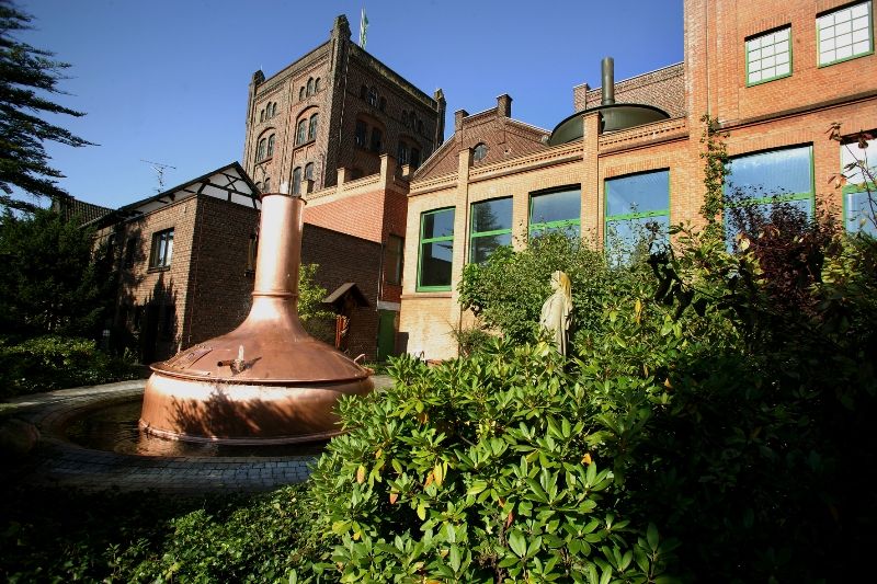 Die Braumeister-Tour in der Privatbrauerei Bolten hat eine Gesamtdauer von drei Stunden